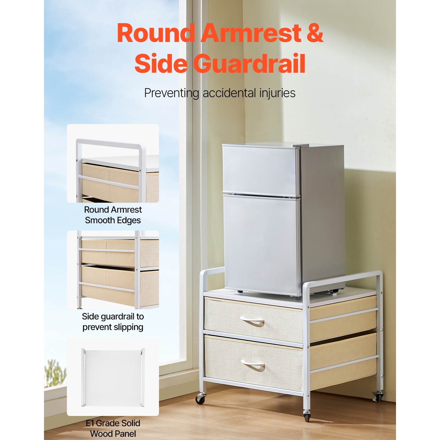 VEVOR SCCTKMNBXZJ206607V0 Kitchen-Furniture - View #5