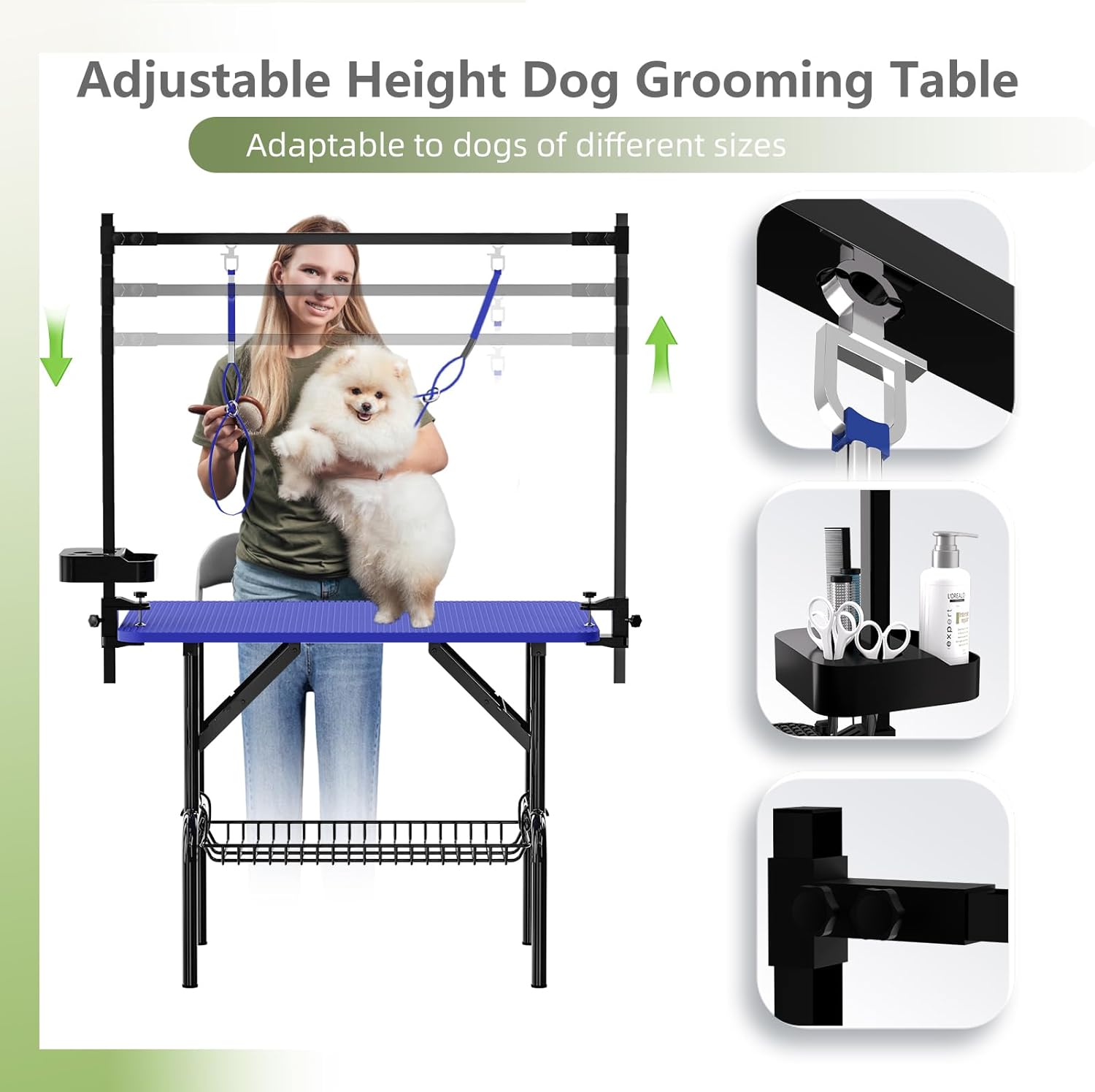 LUXEYARD DS-R-7P358723 Pet-Grooming-Supplies - View #3