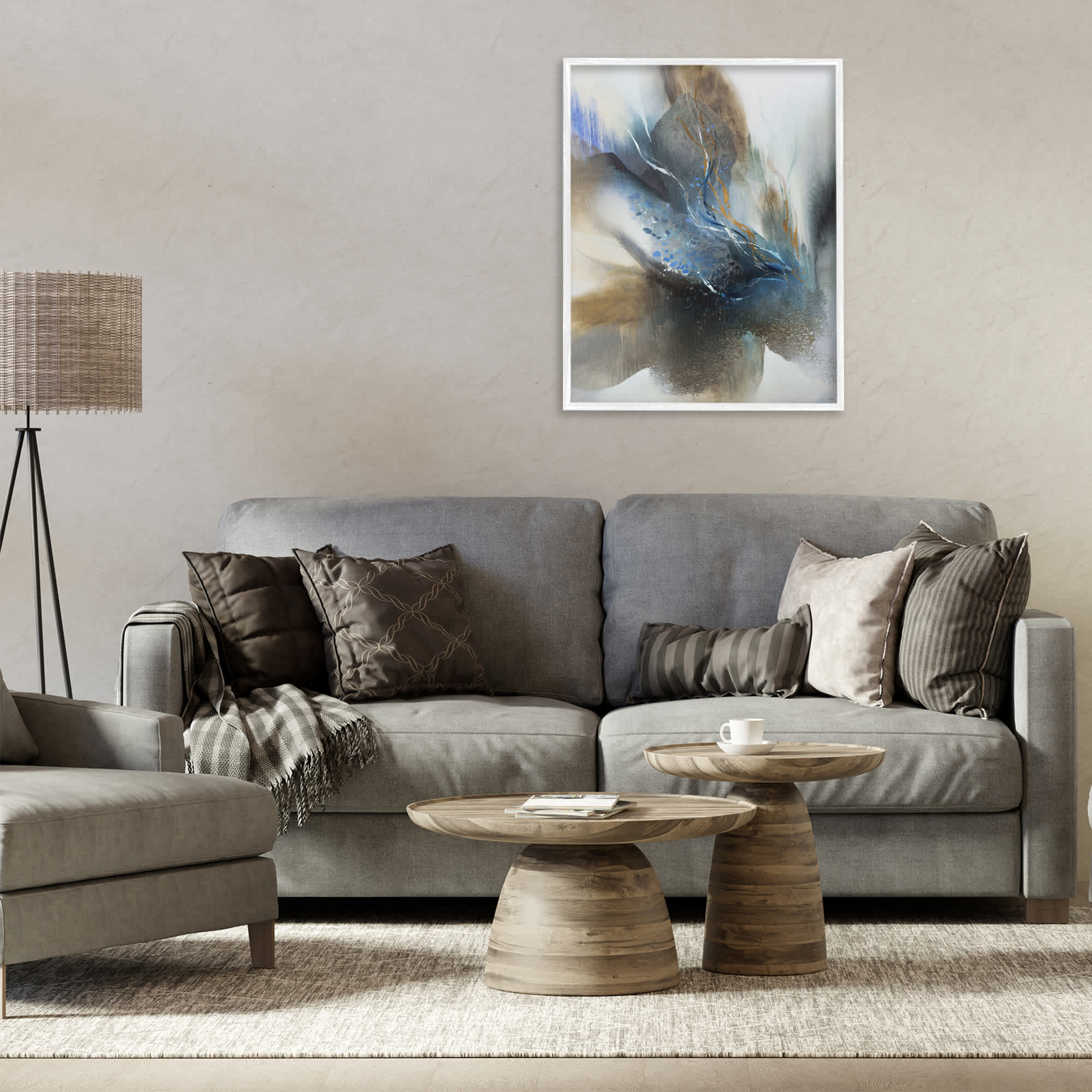 Stupell Industries BS-621-WFR-24X30 Wall-Art - View #3