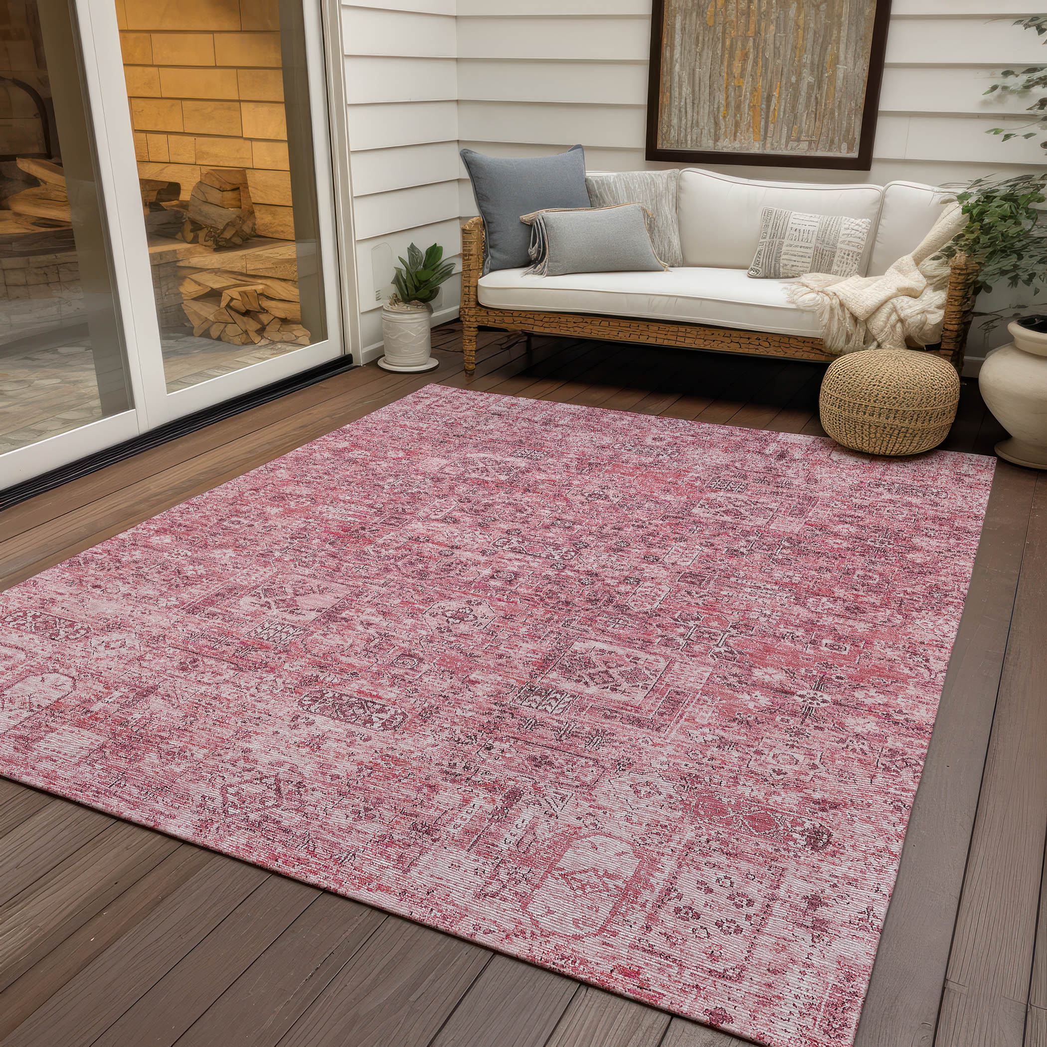 Addison Rugs ACN611PI3X5 rugs - View #8