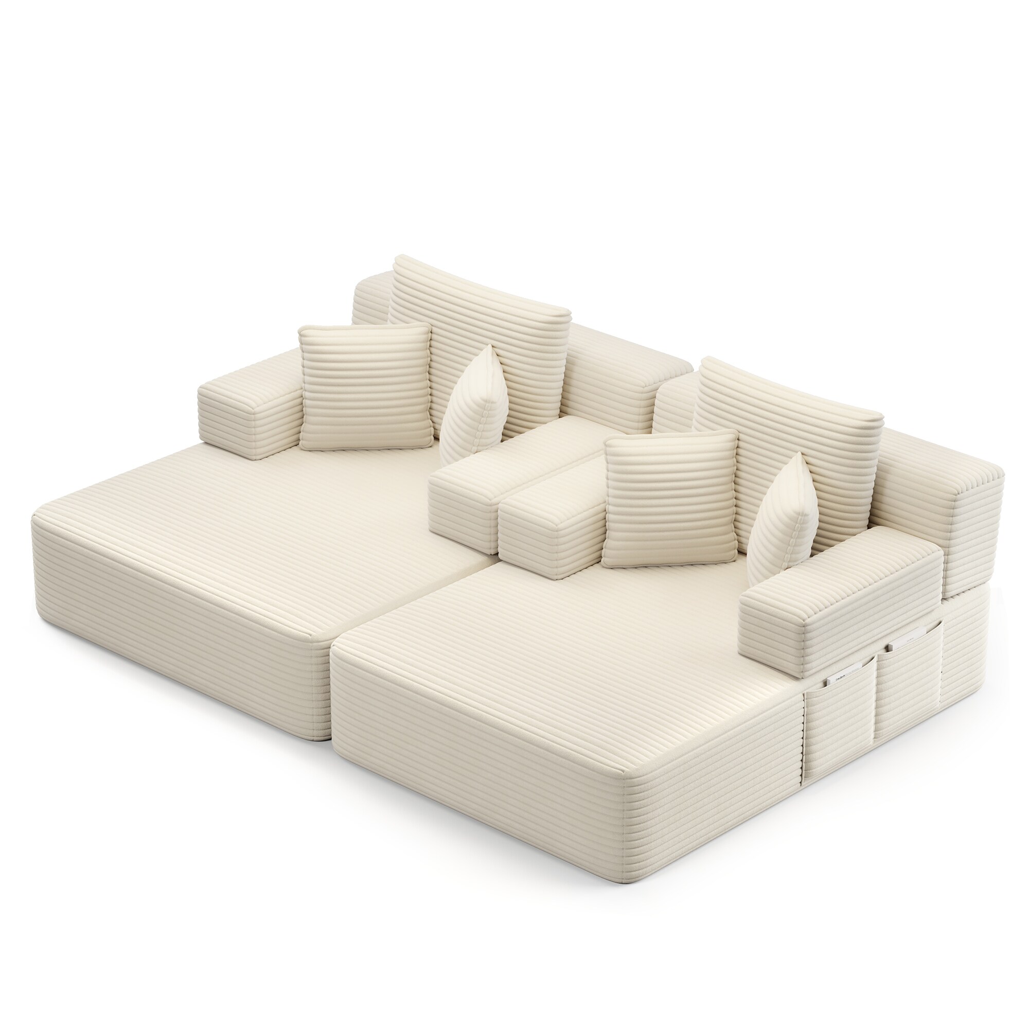 Bybafun YE7700001 futons - View #2