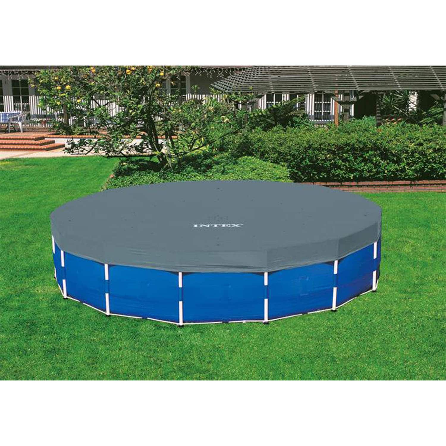 Intex 112534 Above-Ground-Pools - View #4