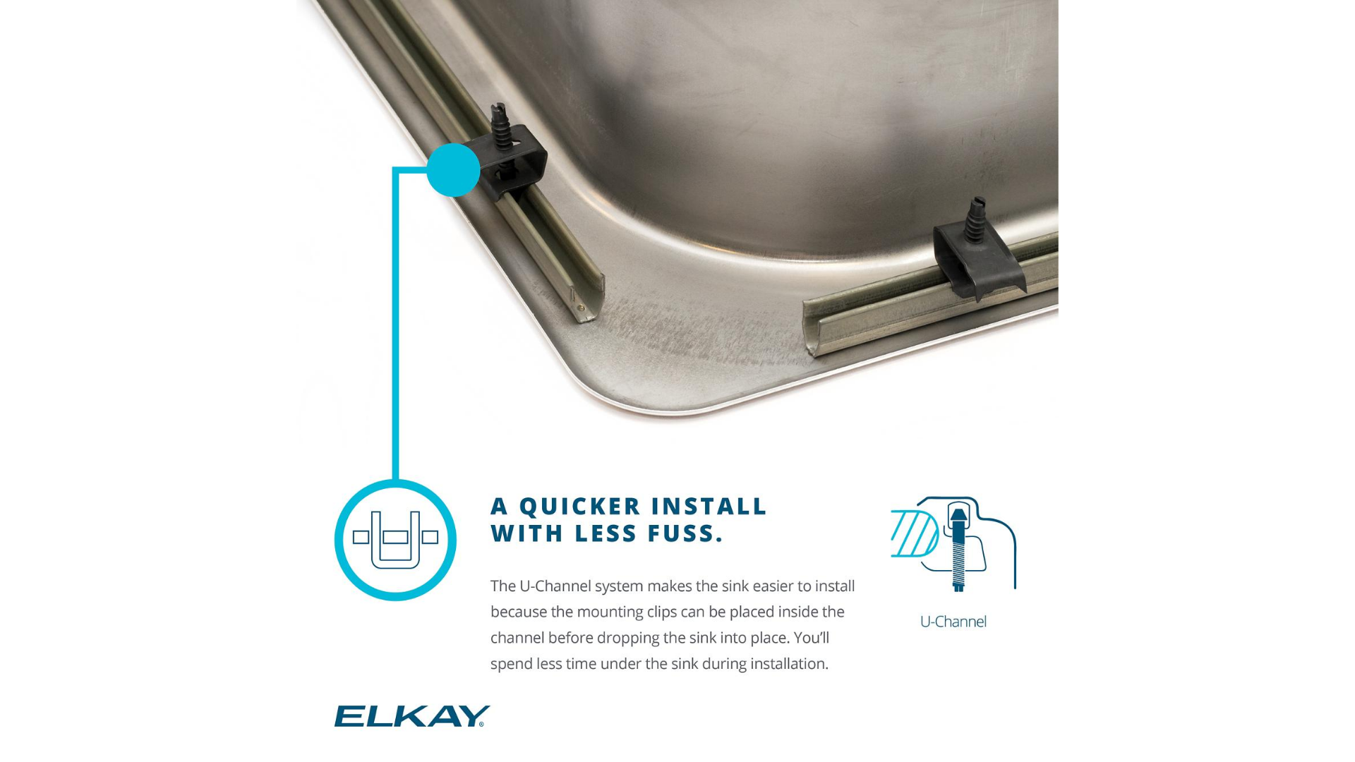 Elkay Drop In 33 In X 22 In Stainless Steel Double Offset Bowl 4 Hole   44385973 