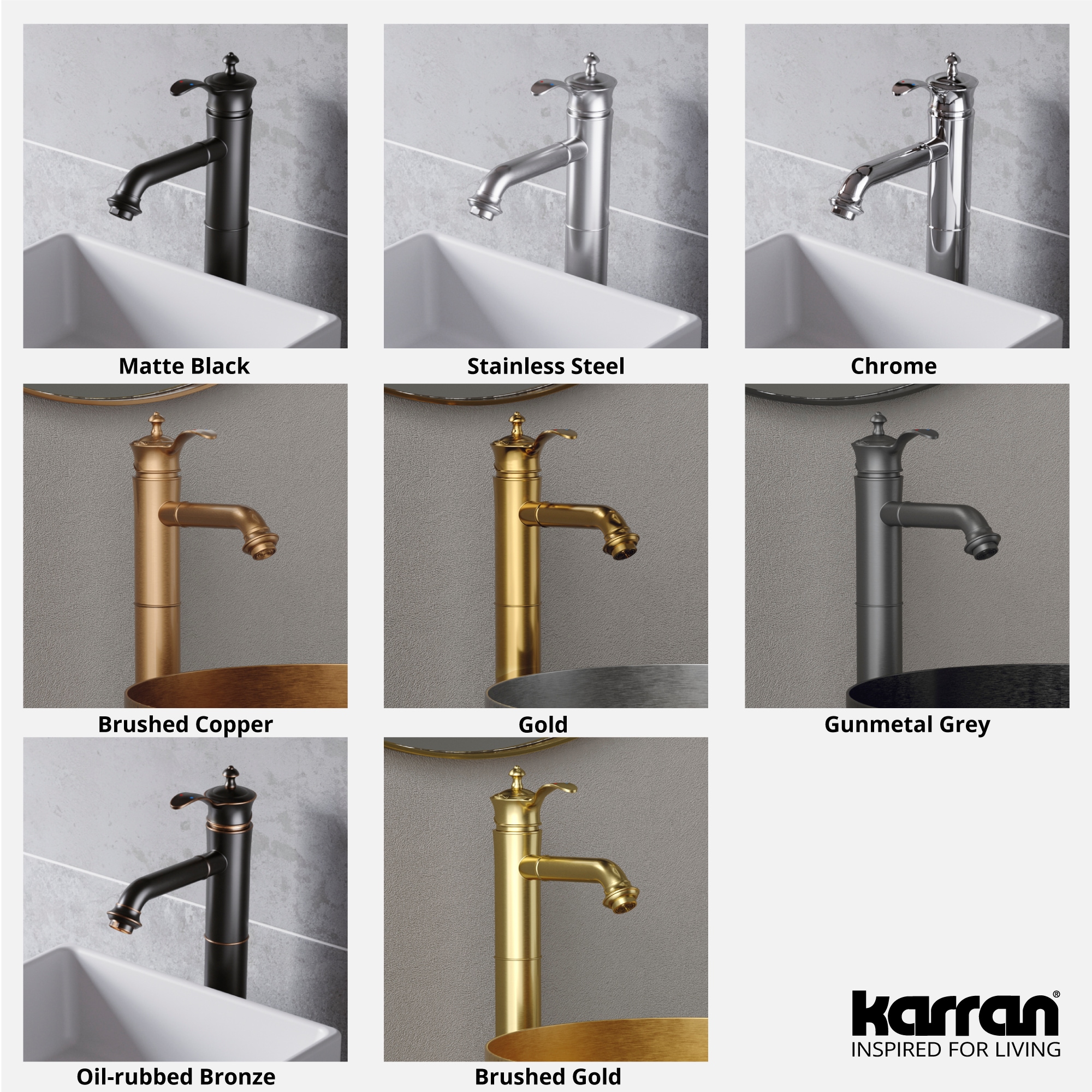 Karran KBF472MB Lavatory-Faucets - View #7