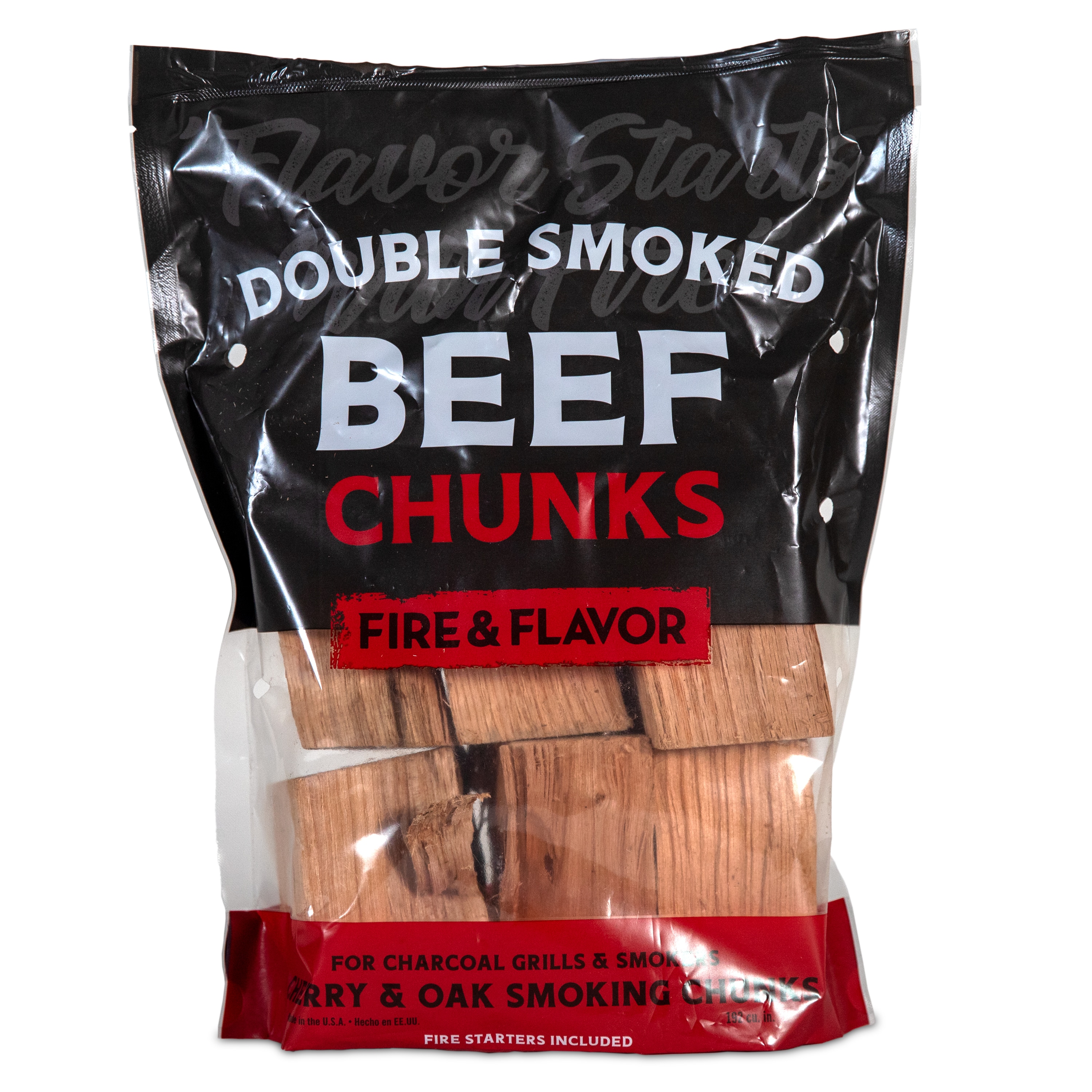 Fire & Flavor Cherry-Oak 192-C