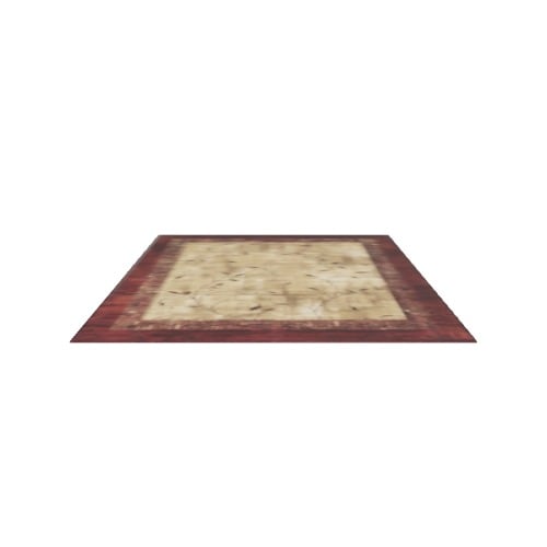 Three-dimensional representation of the product