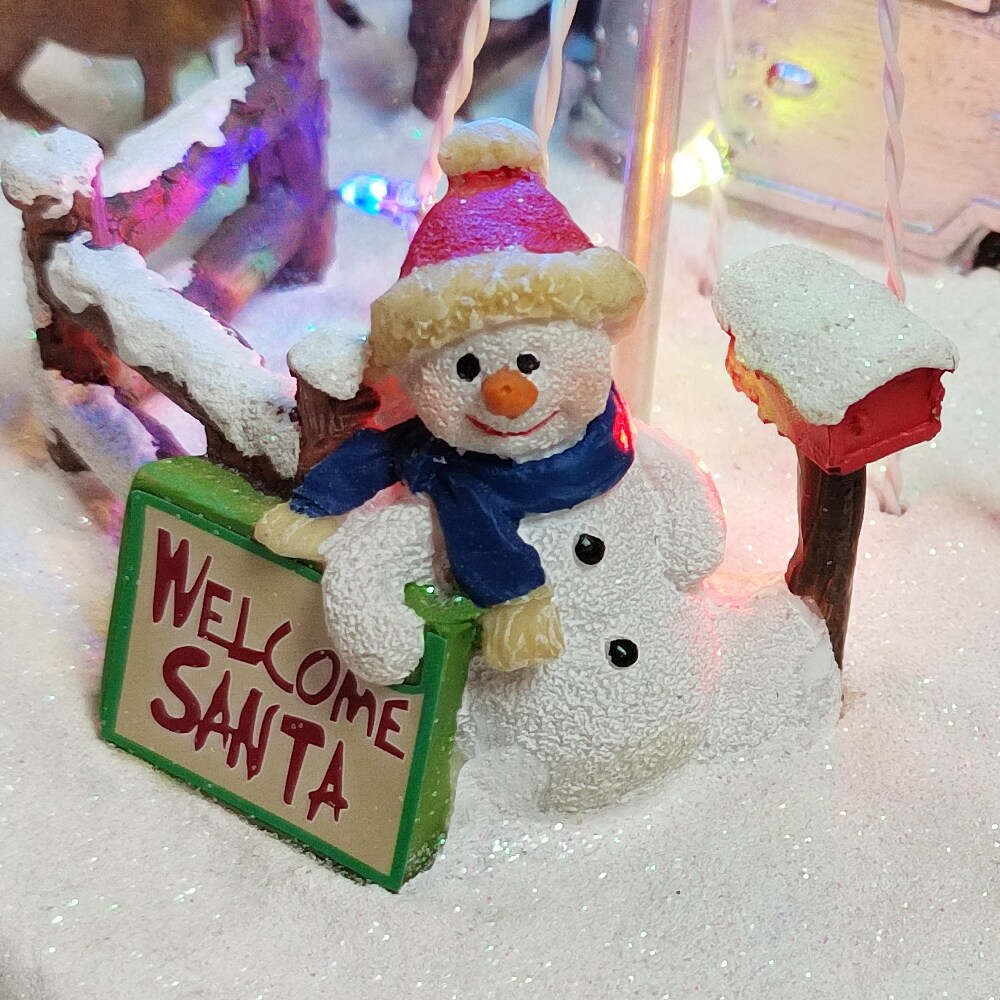 Carole Towne NM-X12309HA Christmas-Collectibles - View #3