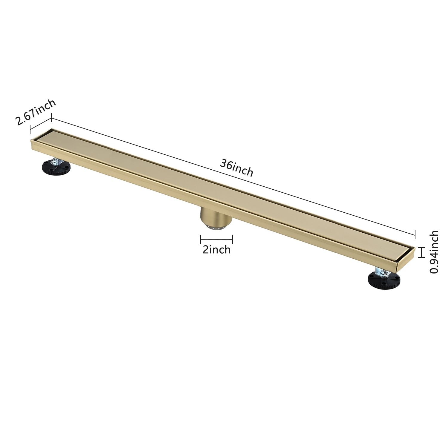 Slickblue D-SY-52064185 Drains-Flanges - View #3