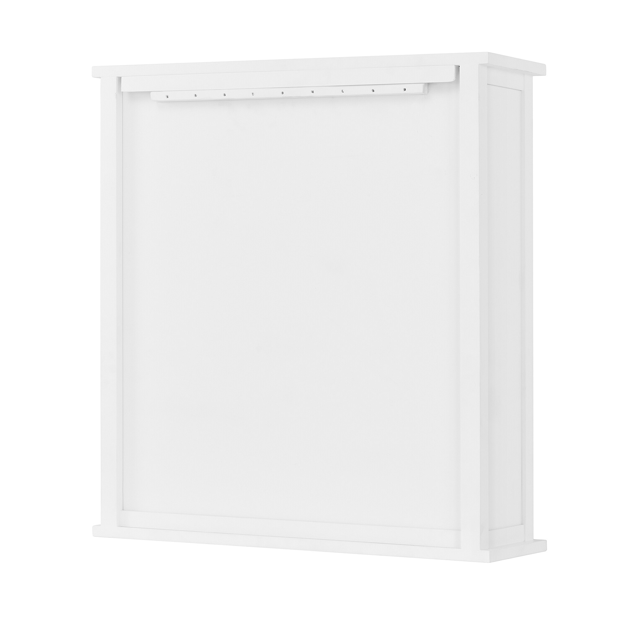 Alaterre Furniture ANCT75WH Linen-Cabinets - View #4