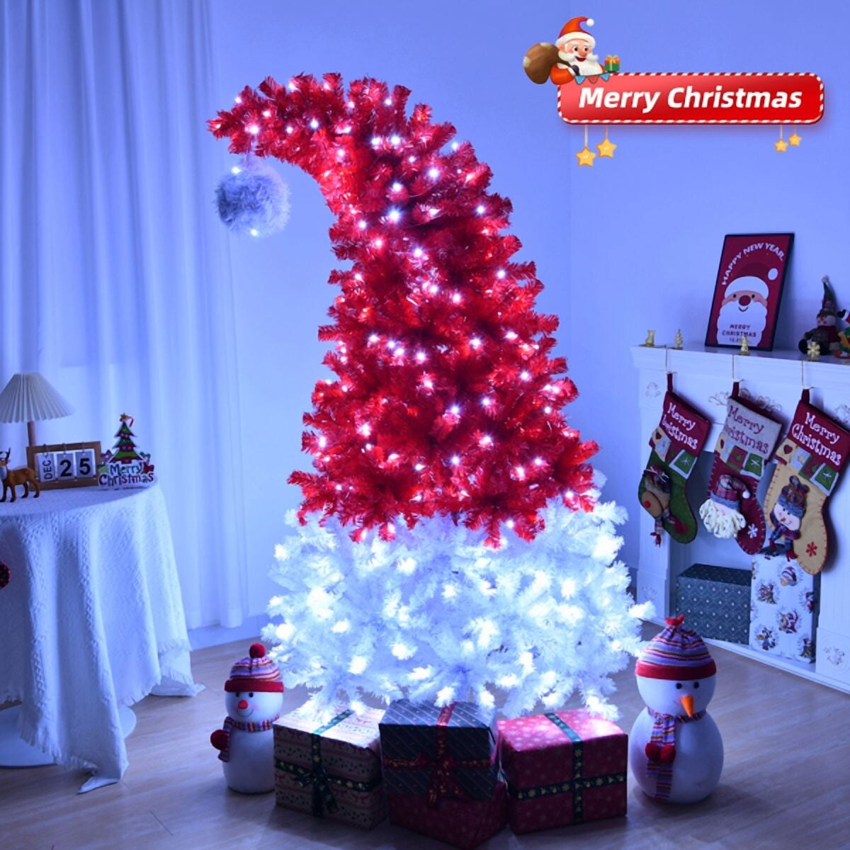 Upsimples 98177215-SYHJQ001 Table-Christmas-Decorations - View #9