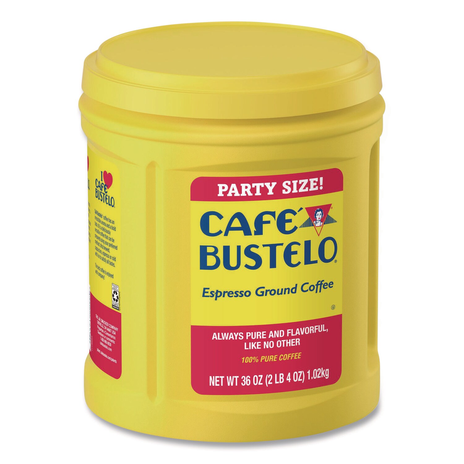 Cafe Bustelo 00055 Single-Serve-Beverages - View #2