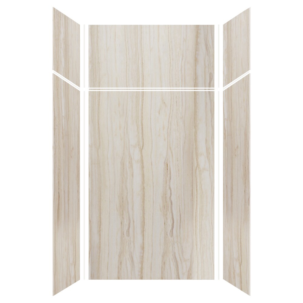 Transolid EWKX483696-43 Shower-Wall-Surrounds - View #7