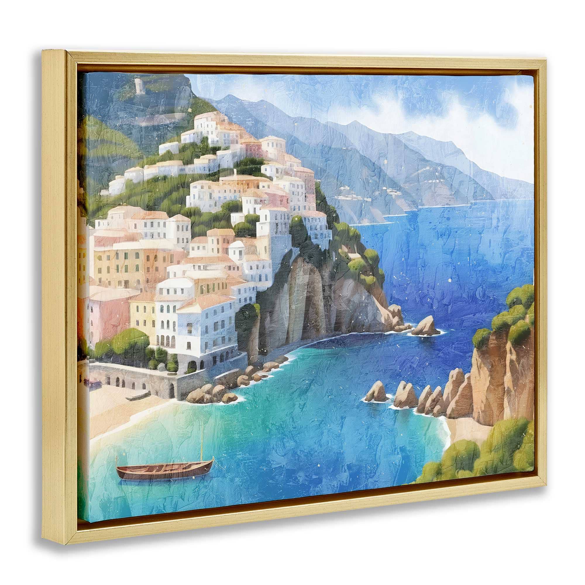 Stupell Industries BS-002-FFG-16X20 Wall-Art - View #2