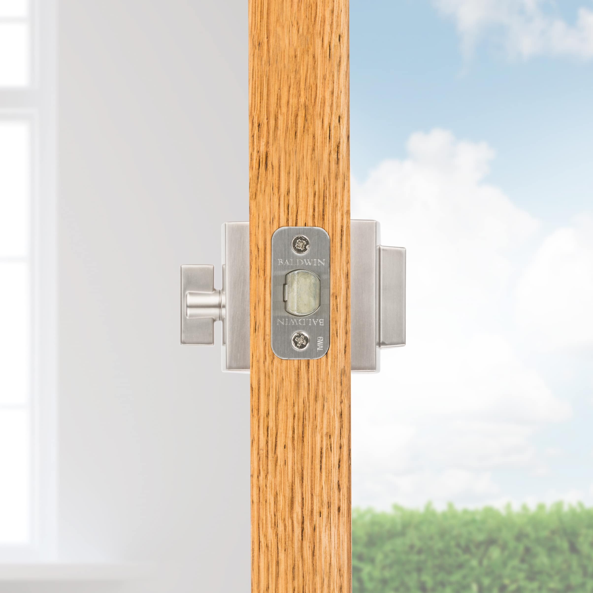 Baldwin 380SDB 15 SMT CP Door-Deadbolts - View #8