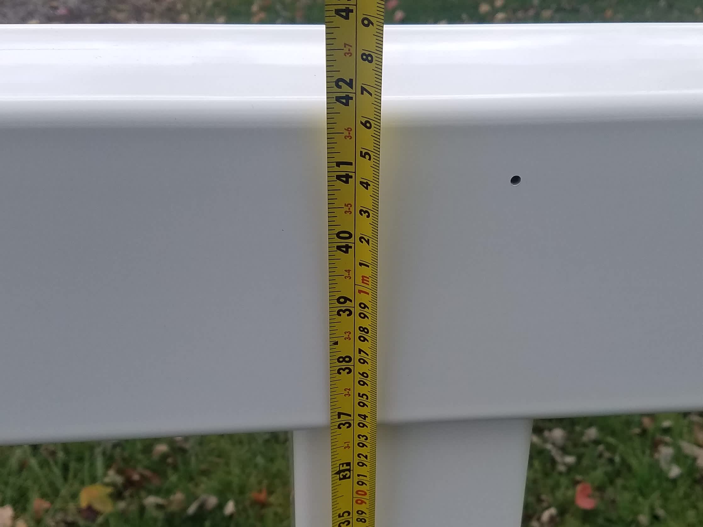 Handy Post HP-1W1 Mailbox-Posts - View #4