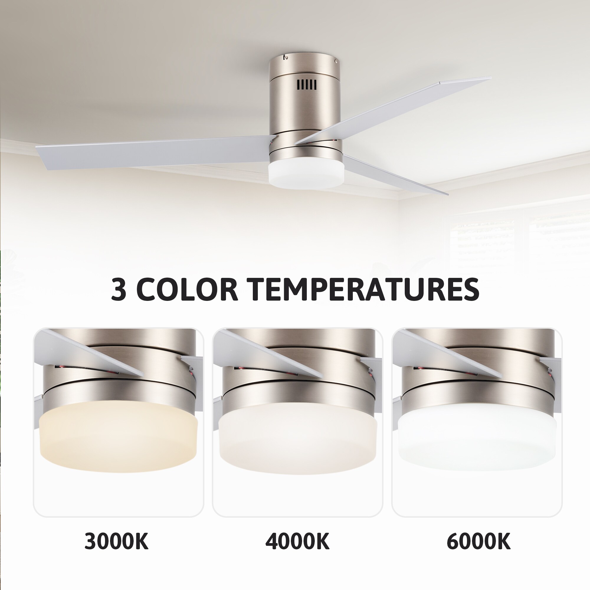 CO-Z CFN-1105-00 Ceiling-Fans - View #6