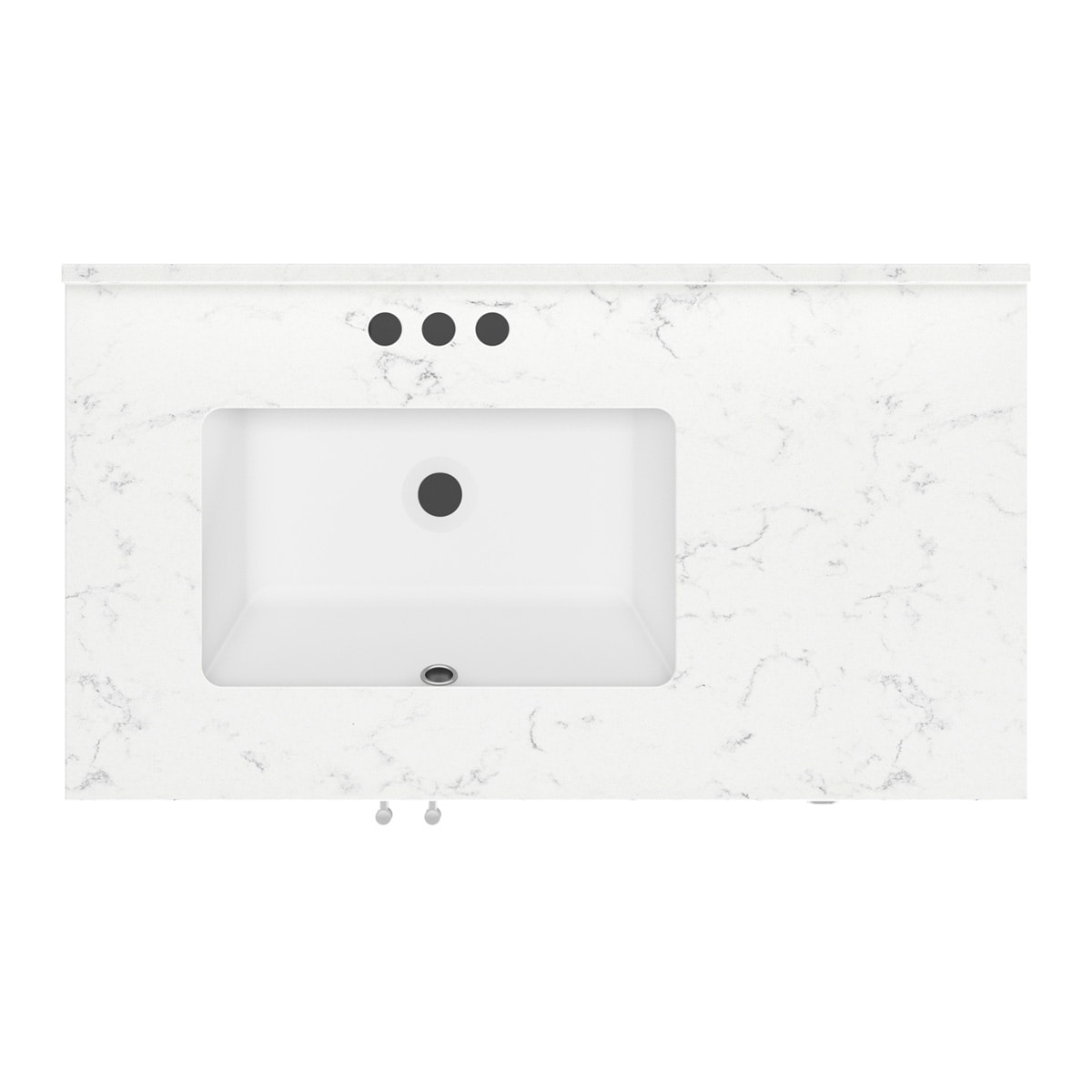 Style Selections LOWE36VWT Bath-Vanity-Combo - View #13