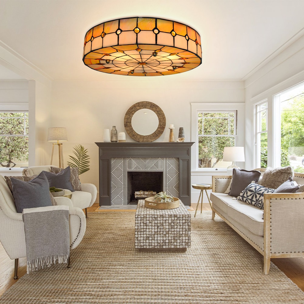 EFPERFECT DS-BS09 Ceiling-Light-Mounts - View #3