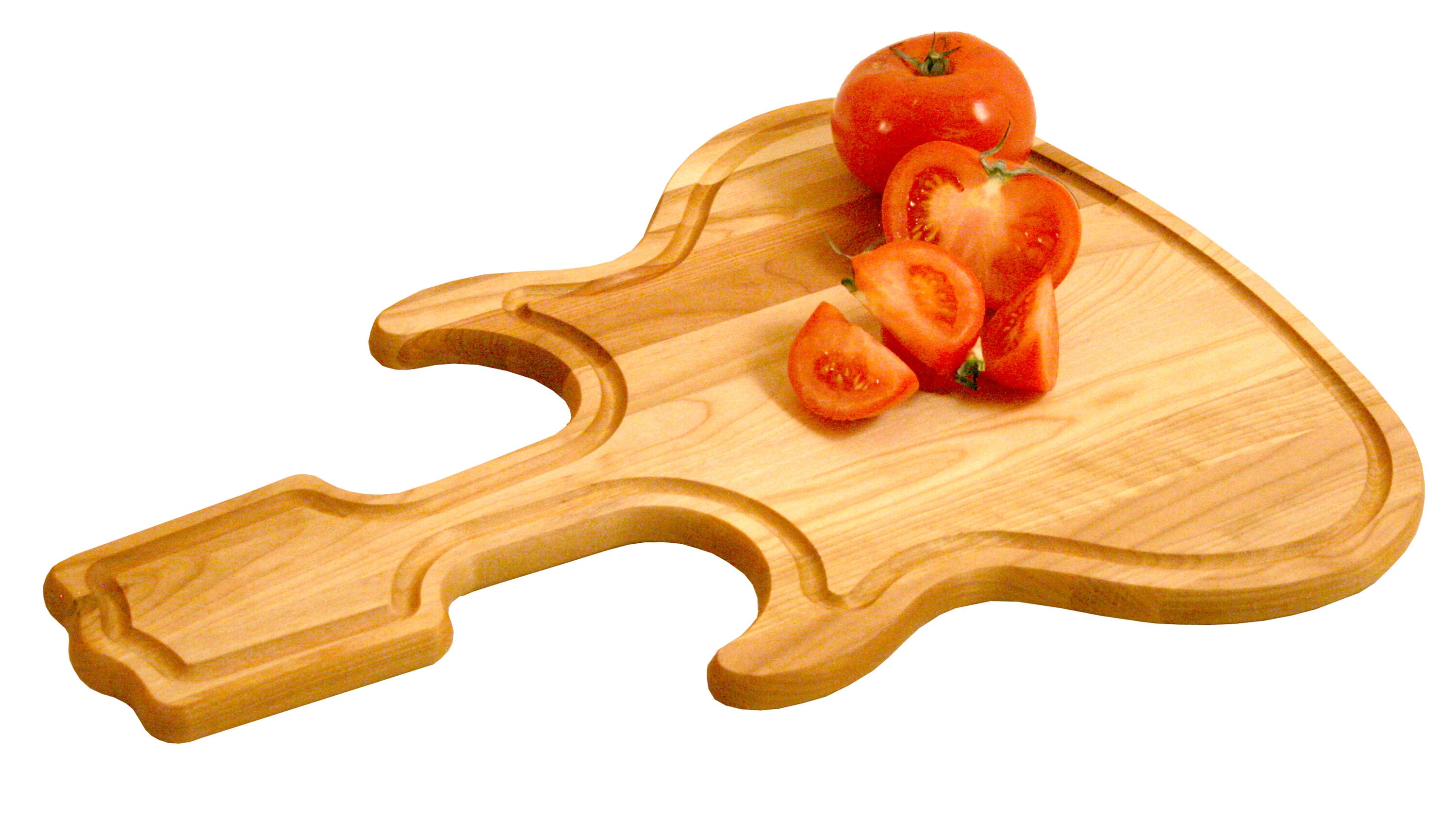 Mountain Woods Large Hardwood Acacia Cutting Board - 14.5