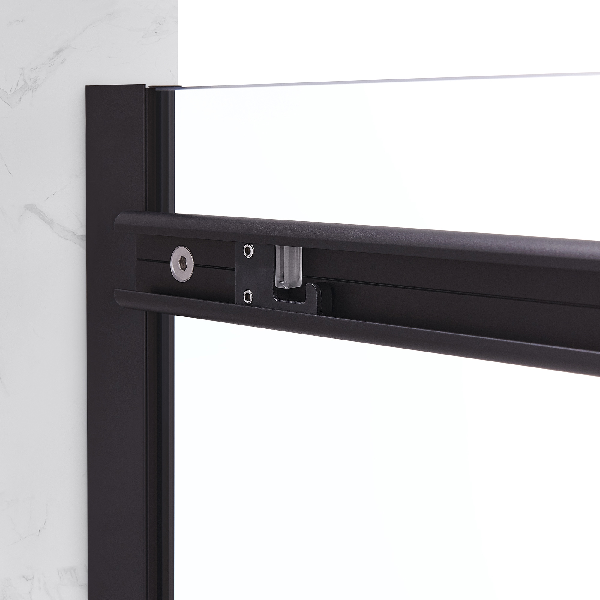 allen + roth 15SGP-DAVI48-ORB Shower-Doors - View #12