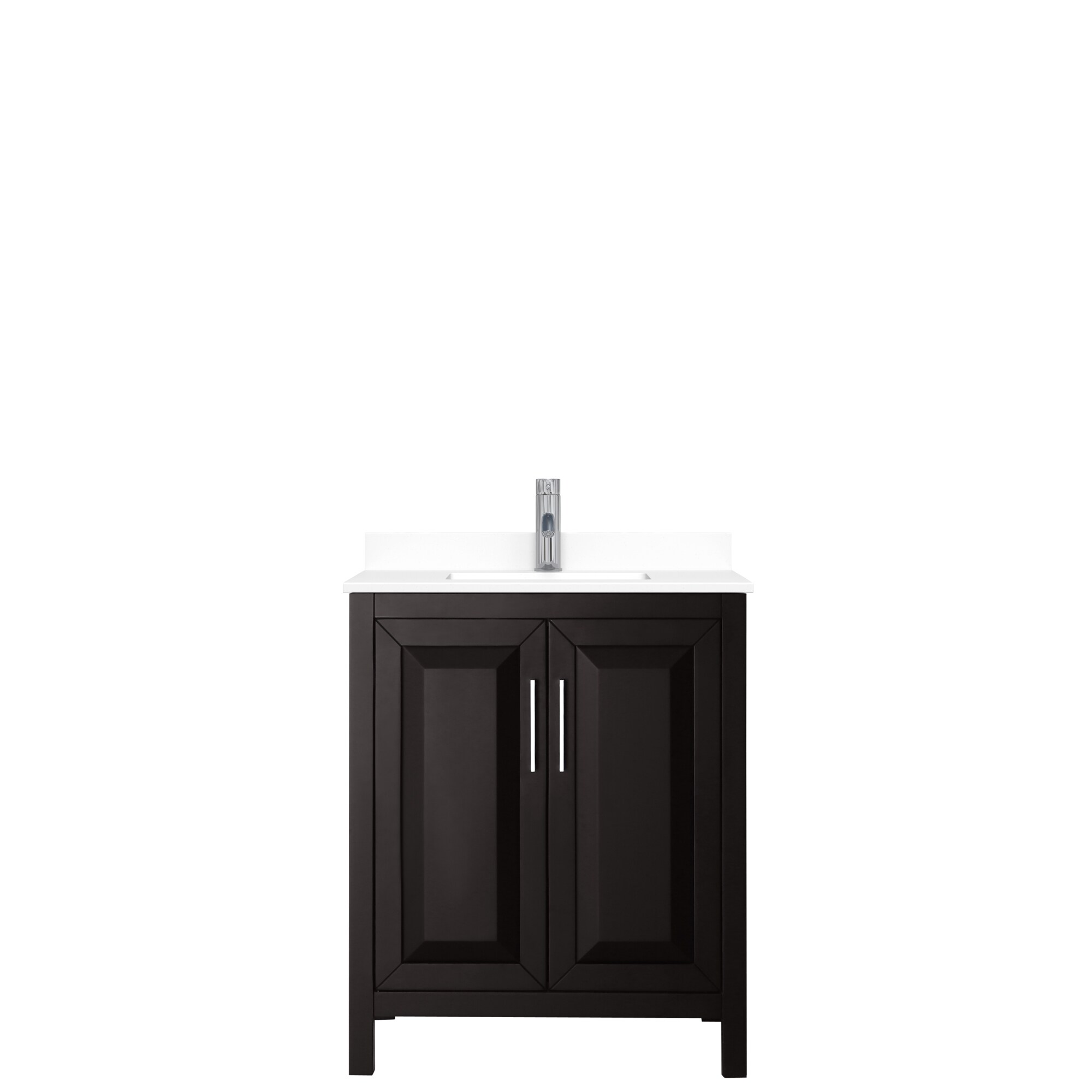 Wyndham Collection WCV252530SDEWCUNSMXX Bath-Vanity-Combo - View #3