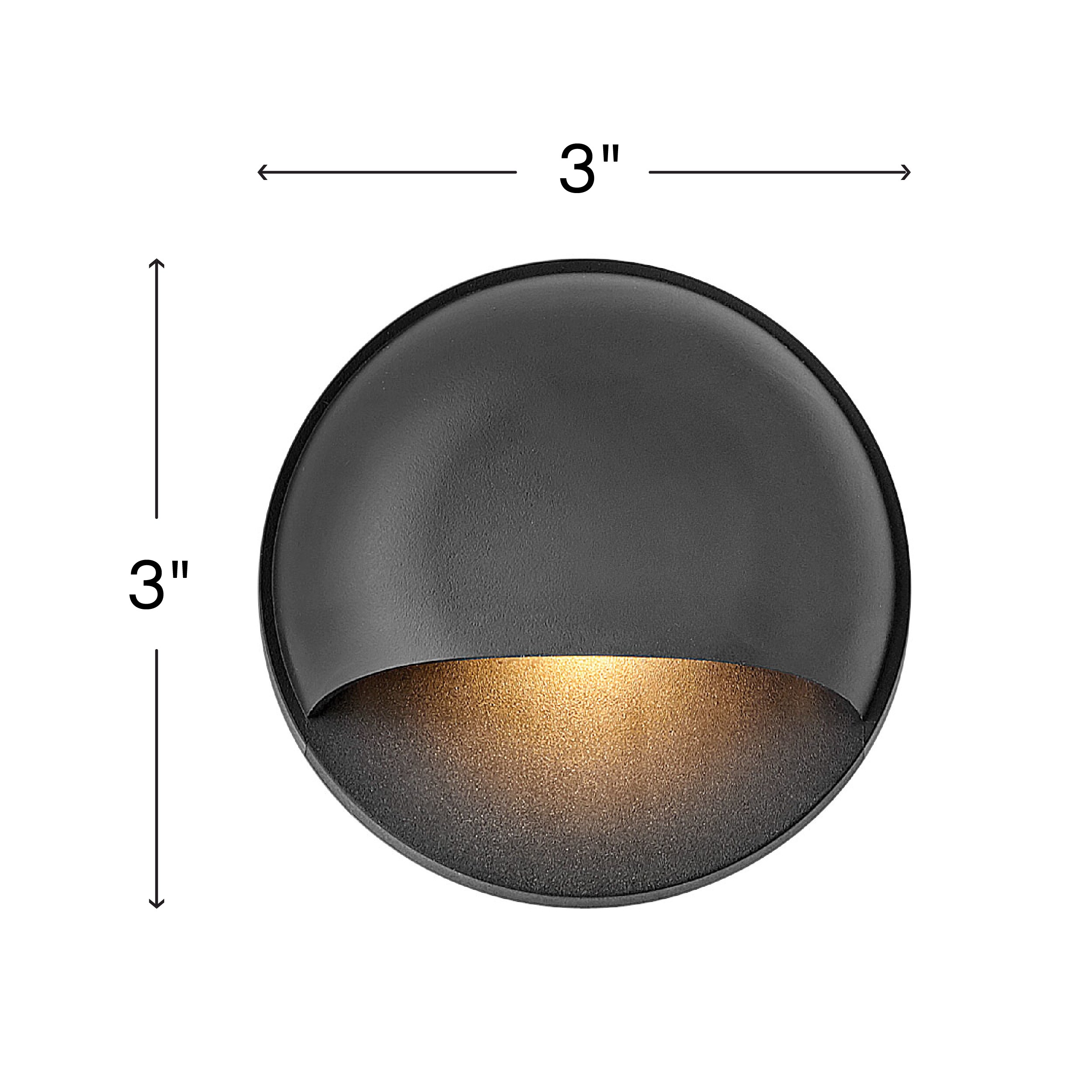 Hinkley 15232BK Deck-Lights - View #9