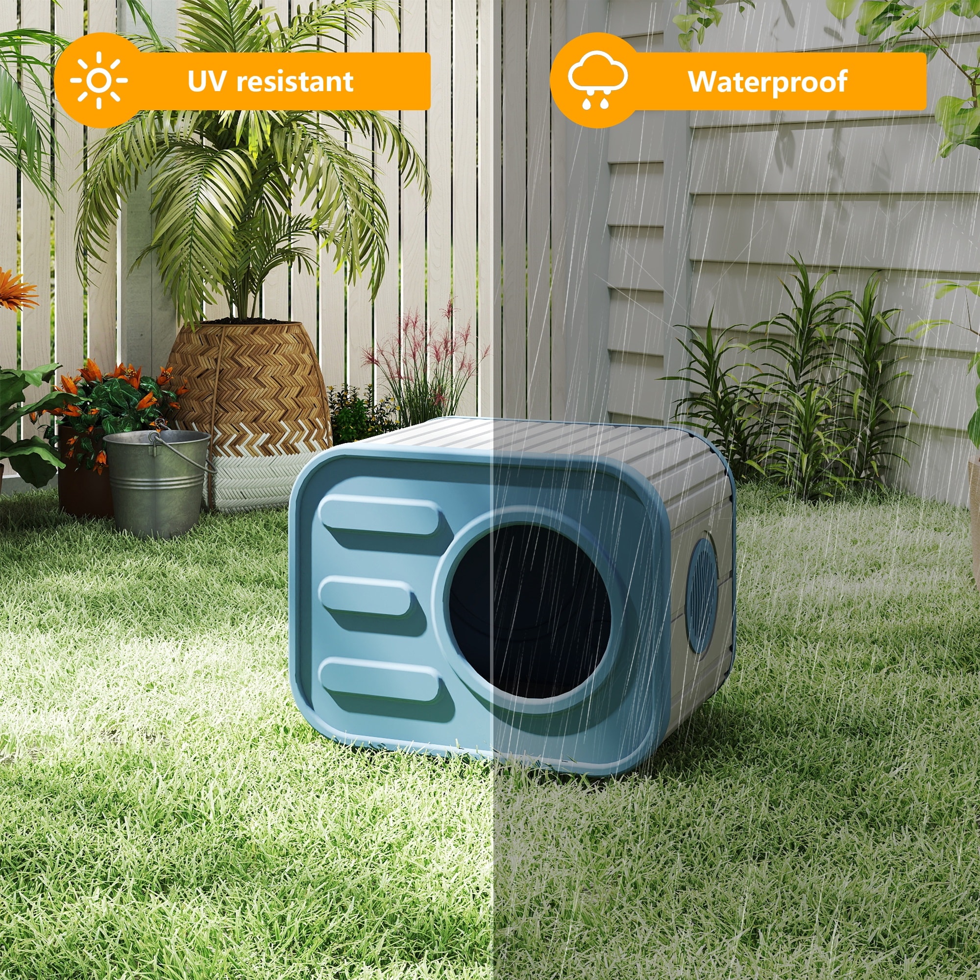 Boyel Living BL-BSWF017A0GB1 Dog-Houses - View #6