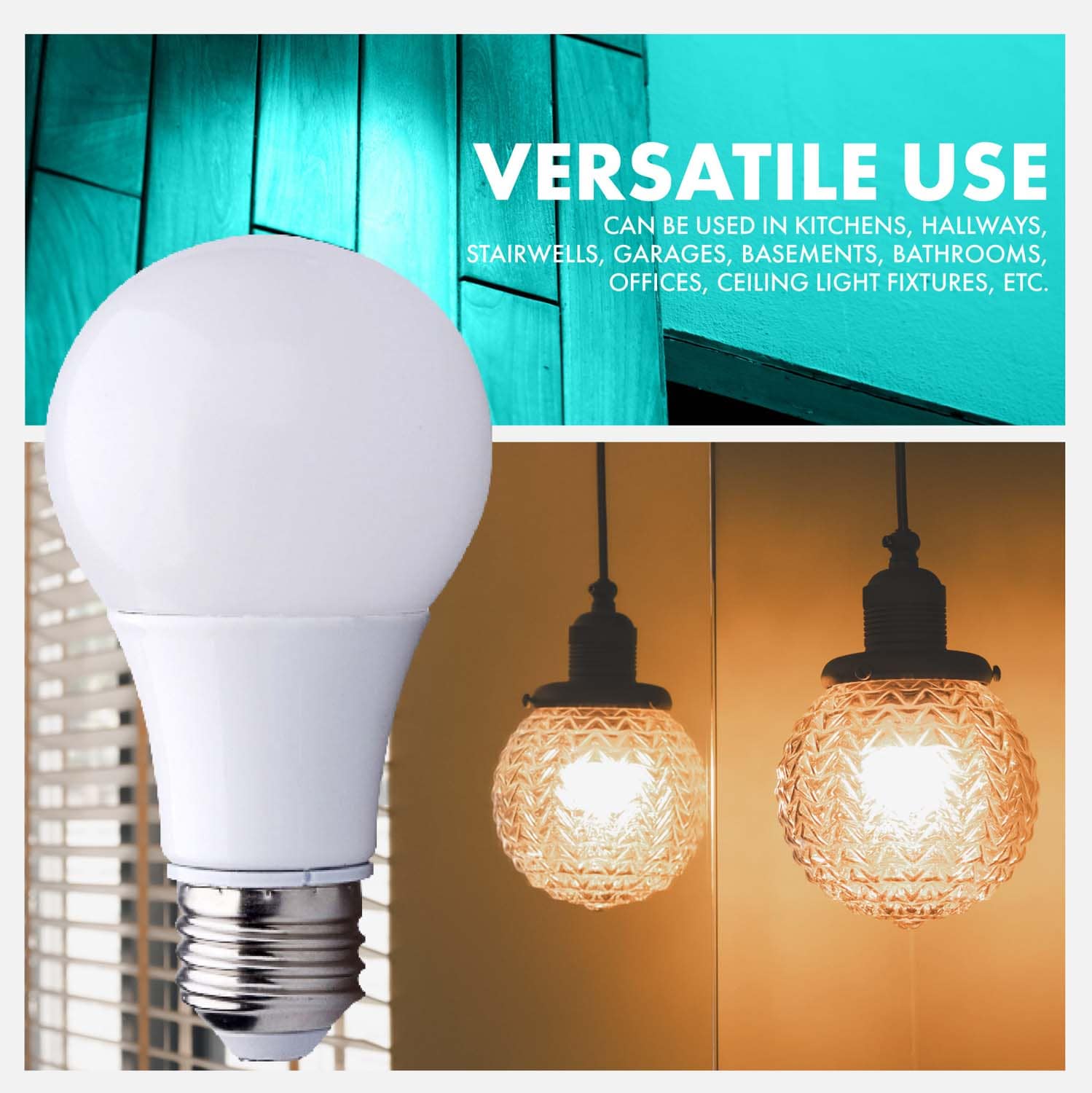 Simply Conserve L09A1950KENCL-12PK Led-Lights - View #6