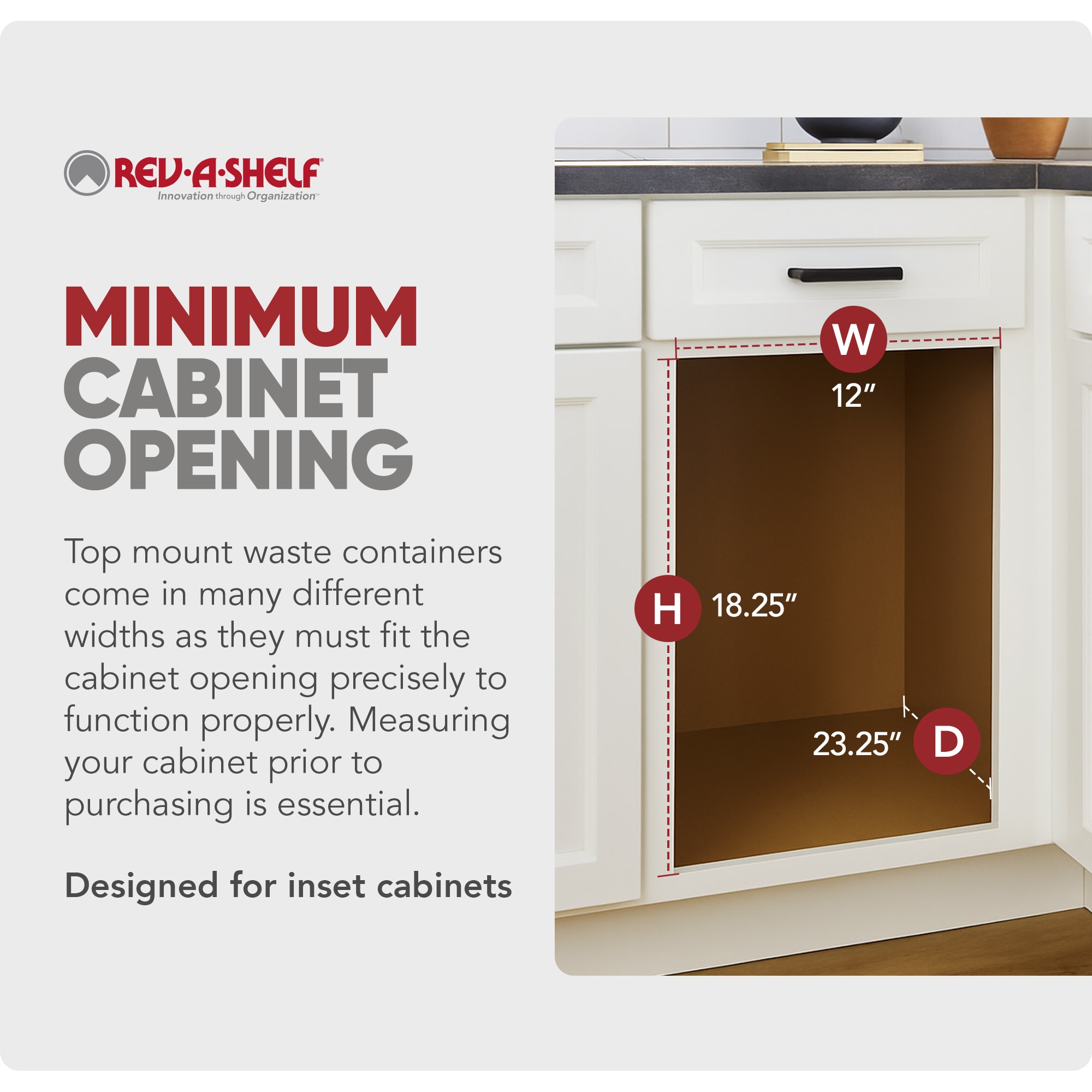 Rev-A-Shelf 166209 Pull-Out-Cabinet-Baskets - View #4