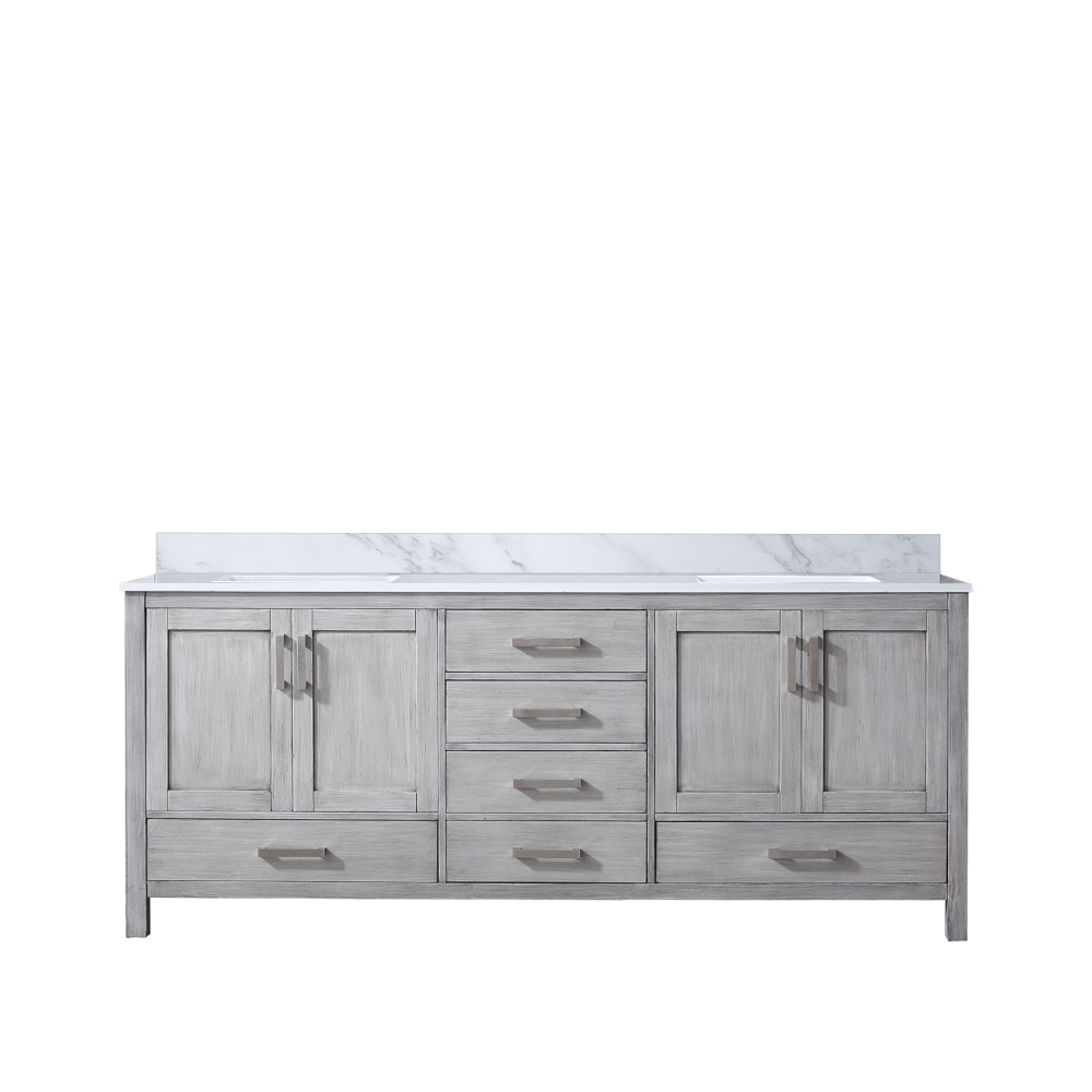 Lexora LJ342280DDDS000 Bath-Vanity-Combo - View #2