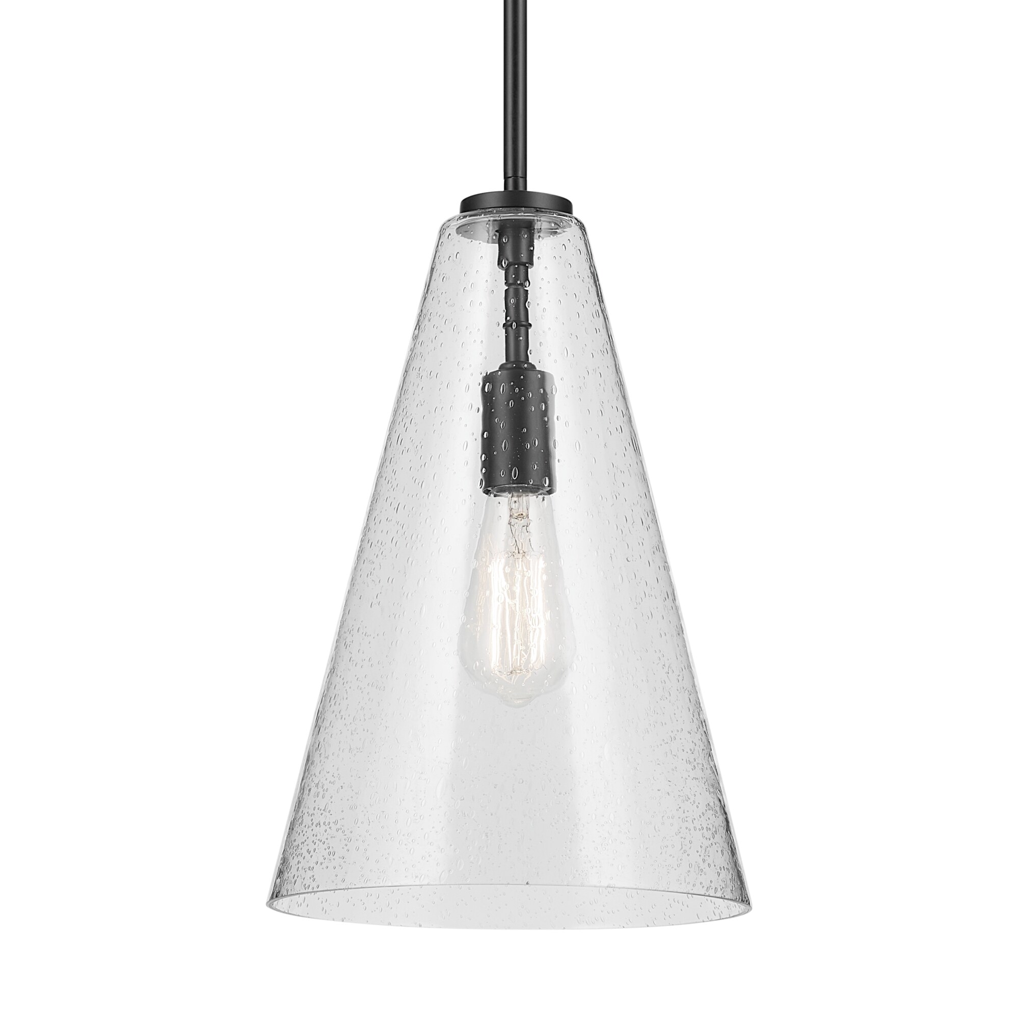 Kichler 42199BKCS Pendant-Lights - View #3