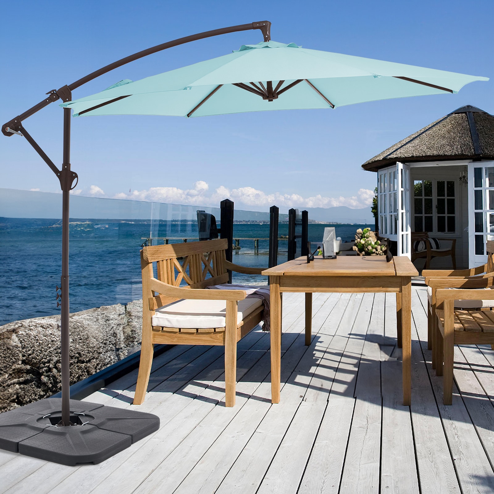 JEAREY JE-EDXJS-10FT-QL Umbrellas-2 - View #9