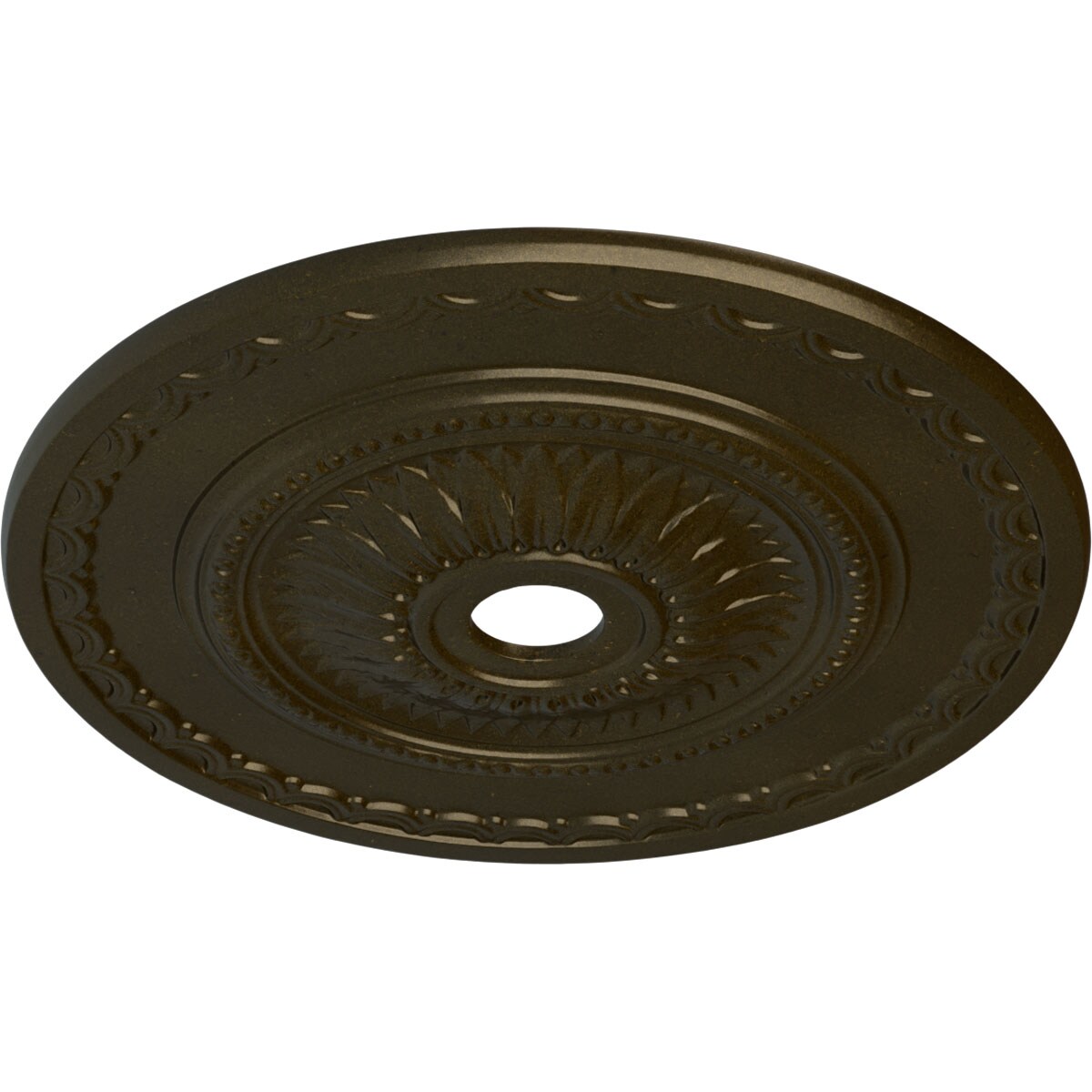 Ekena Millwork CM29SFGGS Ceiling-Medallions - View #2