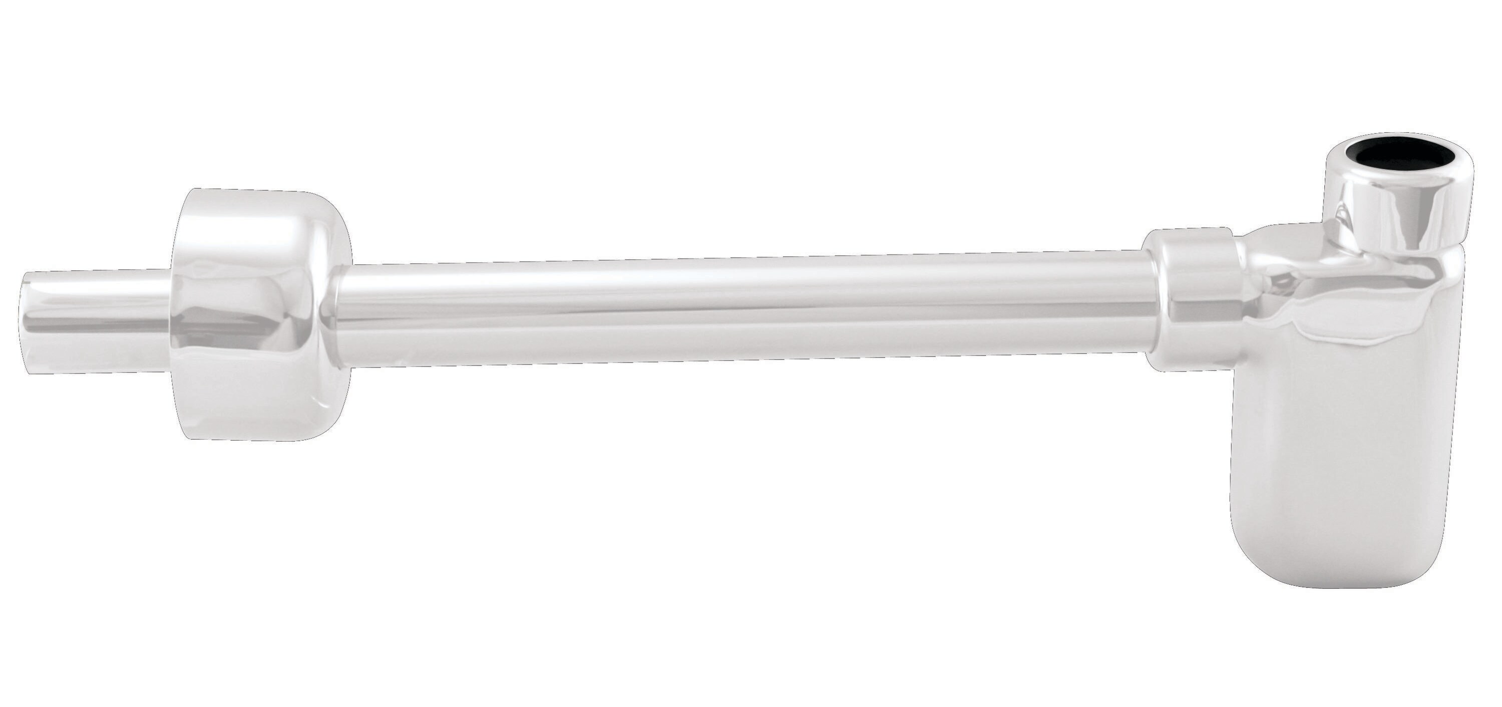 WESTBRASS D4053-1-50 1-1/4-in Brass Repair trap