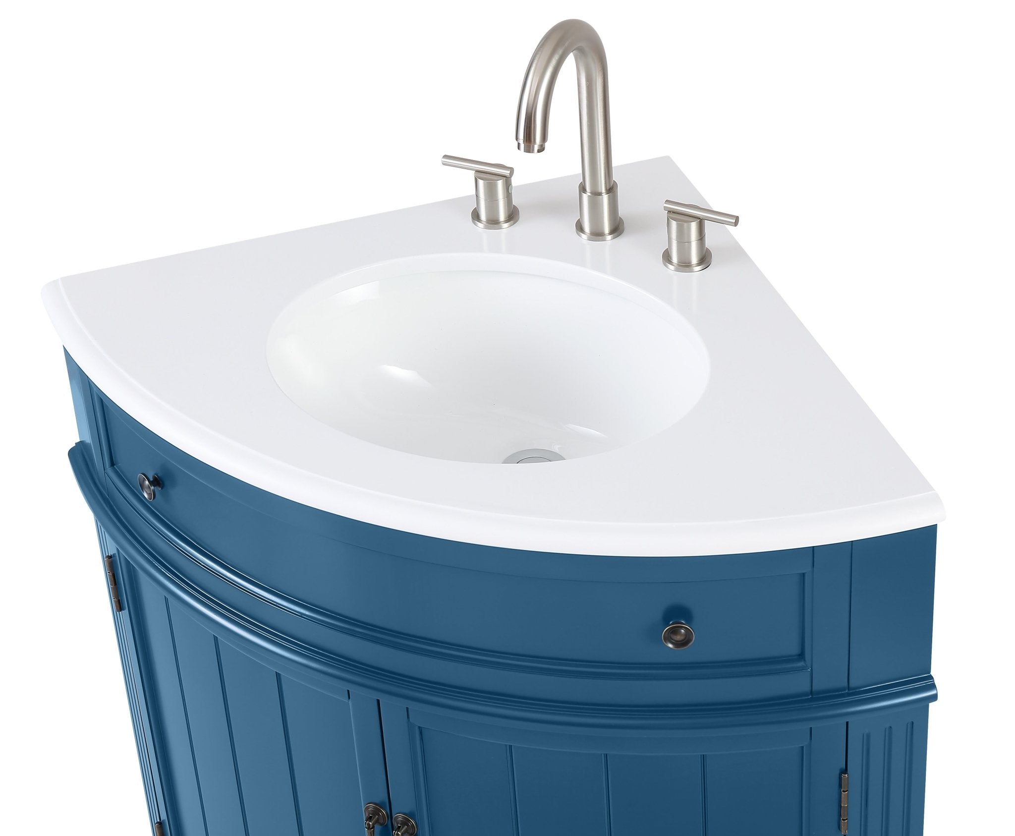 Benton Collection ZK-47522TB Bath-Vanity-Combo - View #5