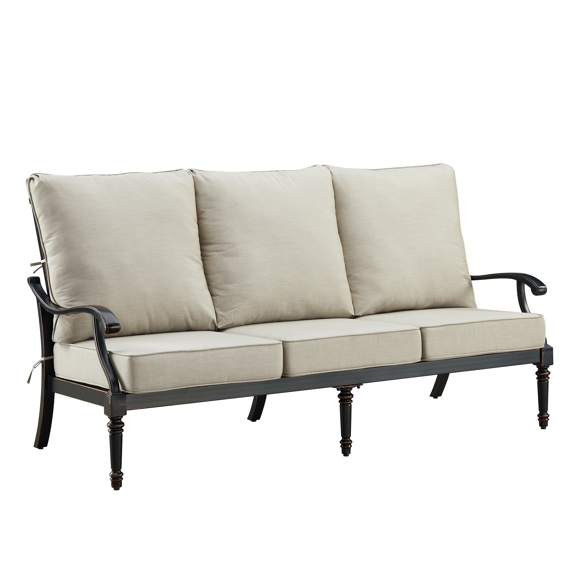 Oakland Living SHAOSFLGCUA Patio-Sofas-Daybeds - View #3