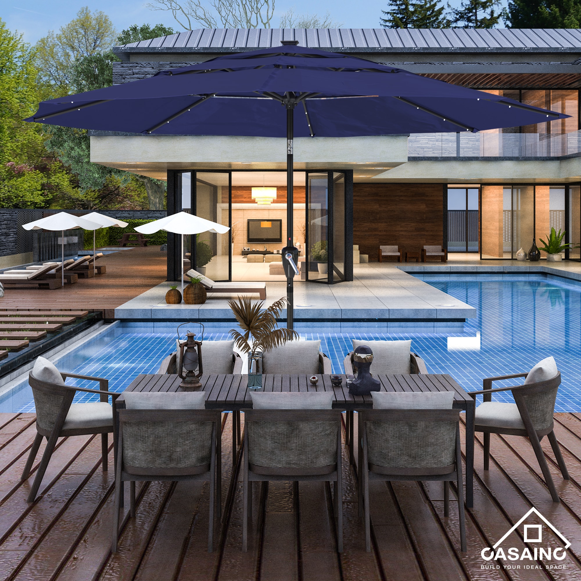 CASAINC BY-W41923906 Umbrellas-2 - View #4