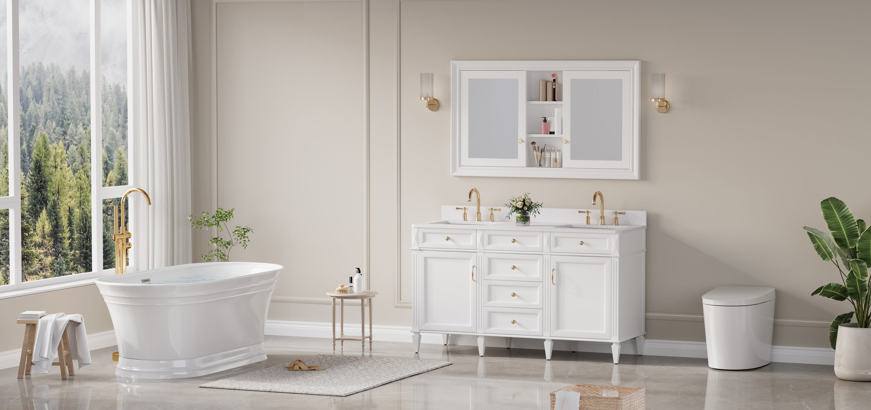 WELLFOR BCB1930BGM - WF bathtubs - View #7