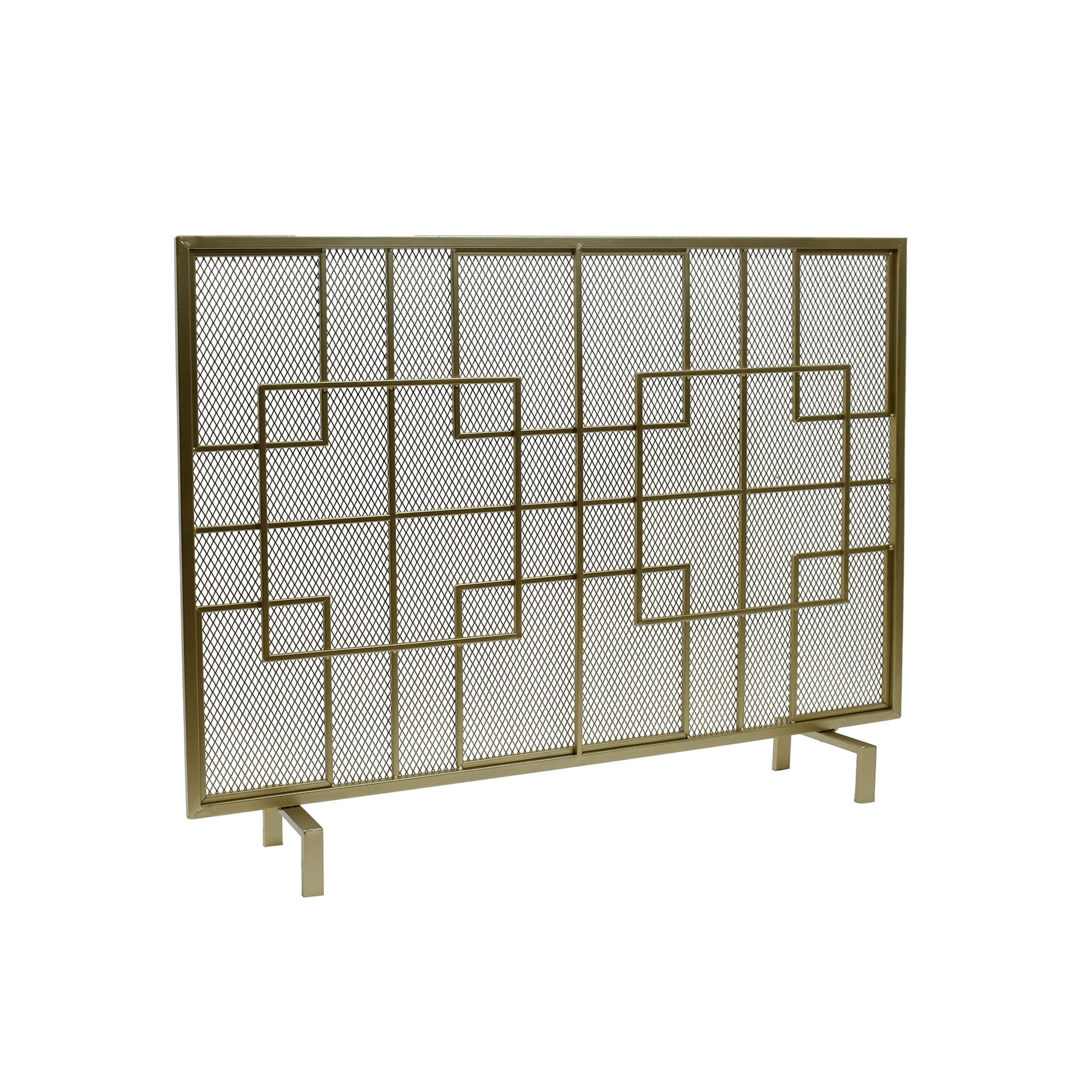 Siavonce XH17800 Fireplace-Screens - View #3