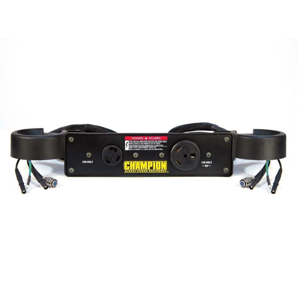 Champion Power Equipment 73500I 73536I Parallel Cable Kit