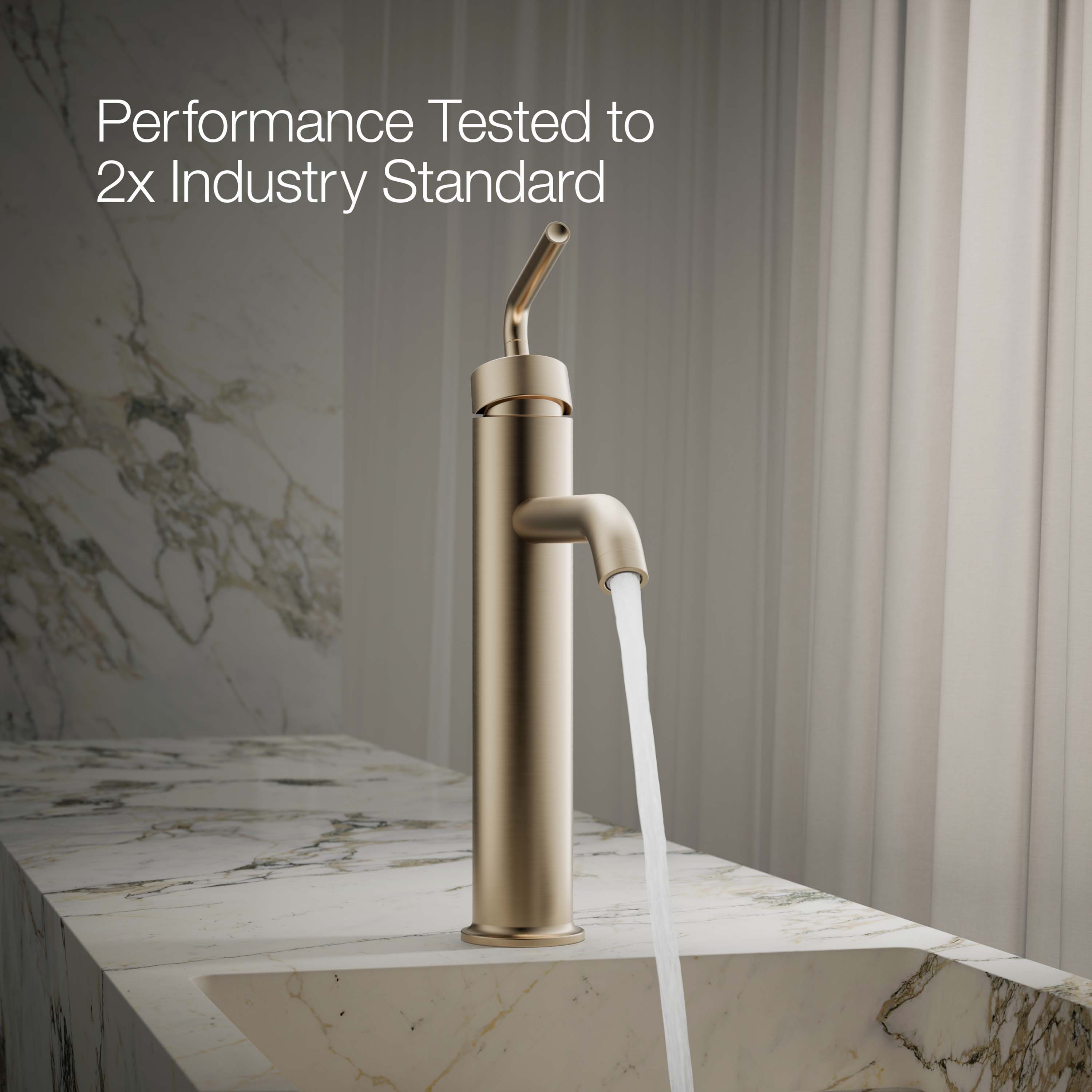 KOHLER 14404-4A-BV Lavatory-Faucets - View #5