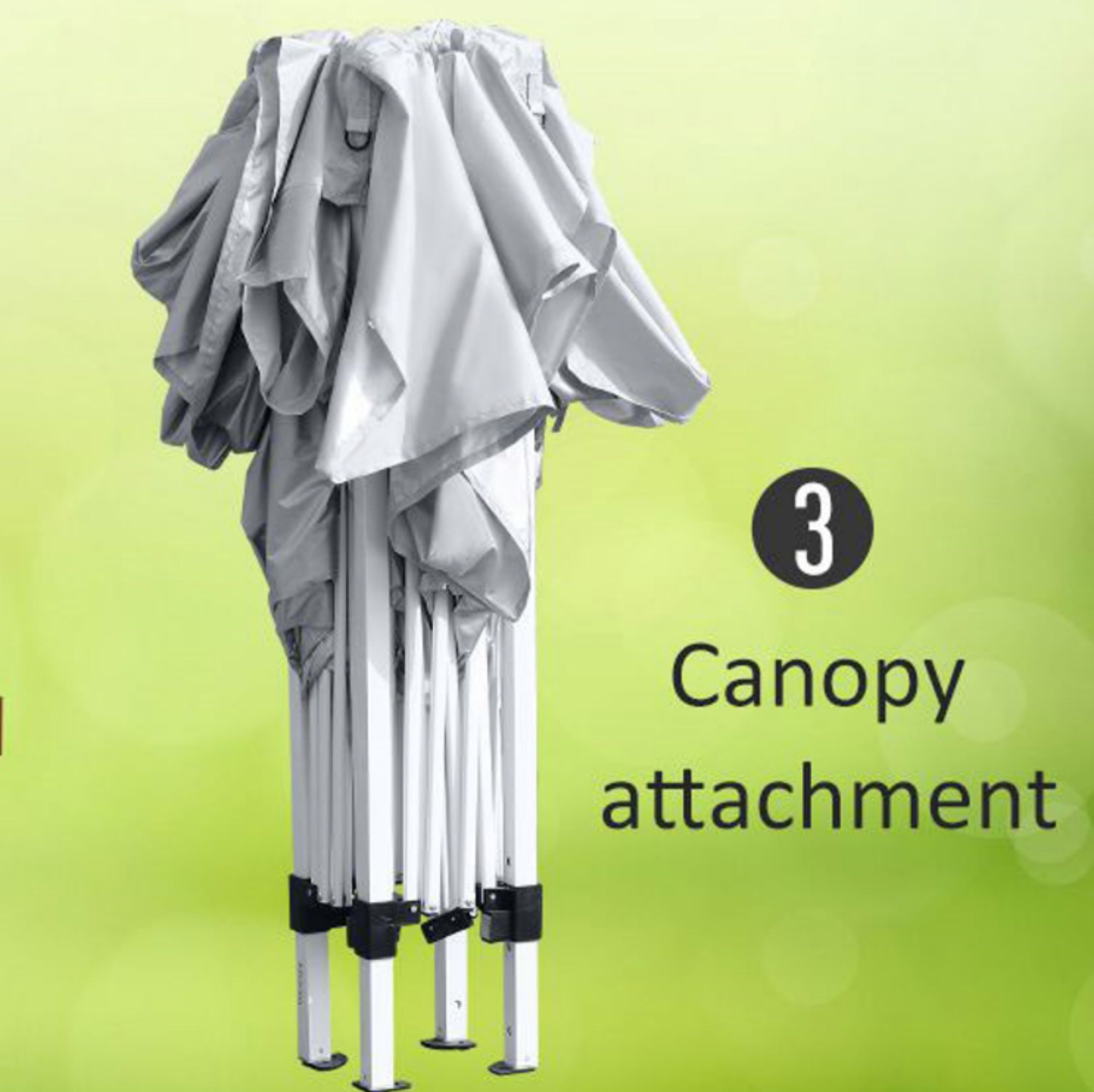 Miki Shinly AB-1412-09JJ Wood-Resin-Gazebos - View #3