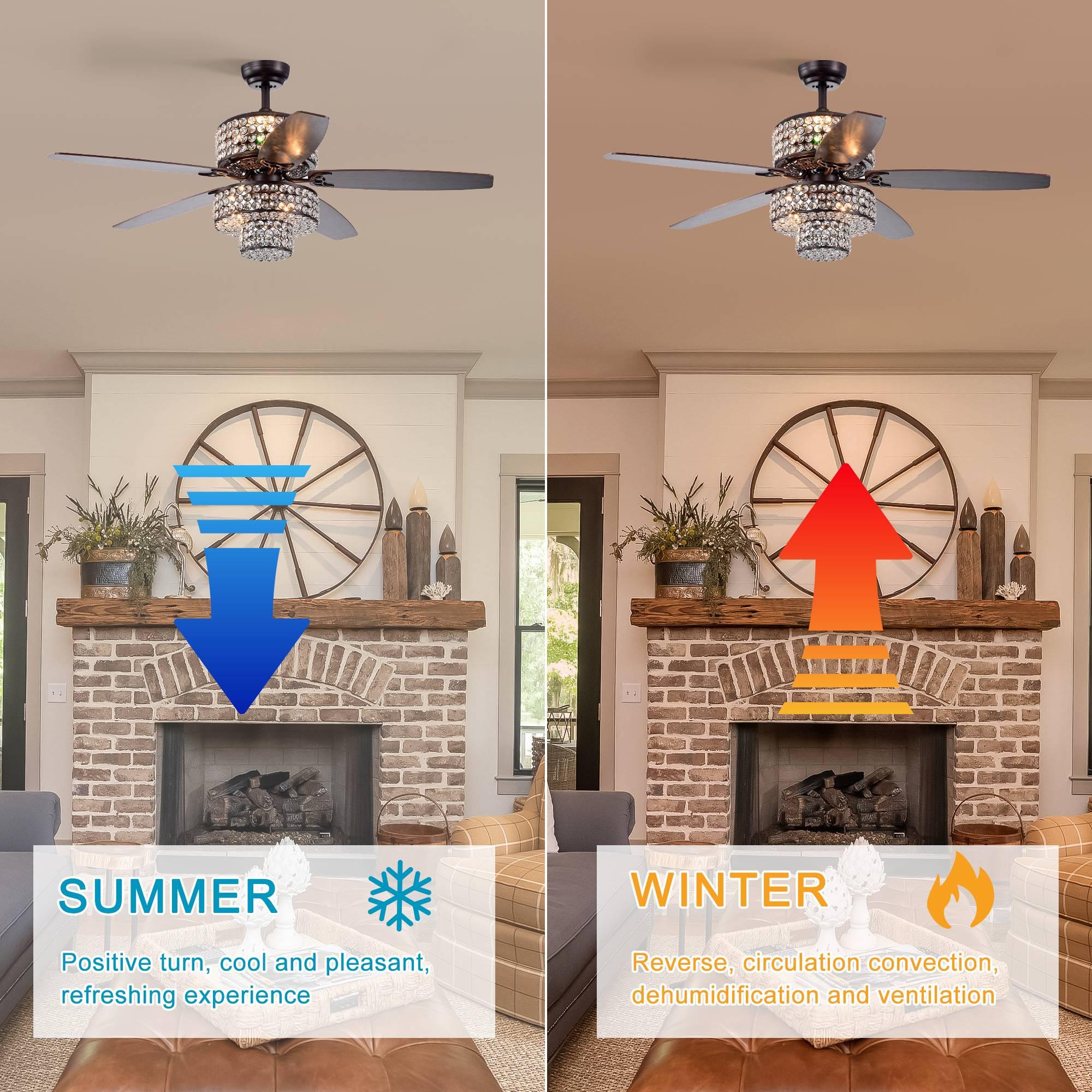 Bayfeve BFHM-82893-CF Ceiling-Fans - View #8