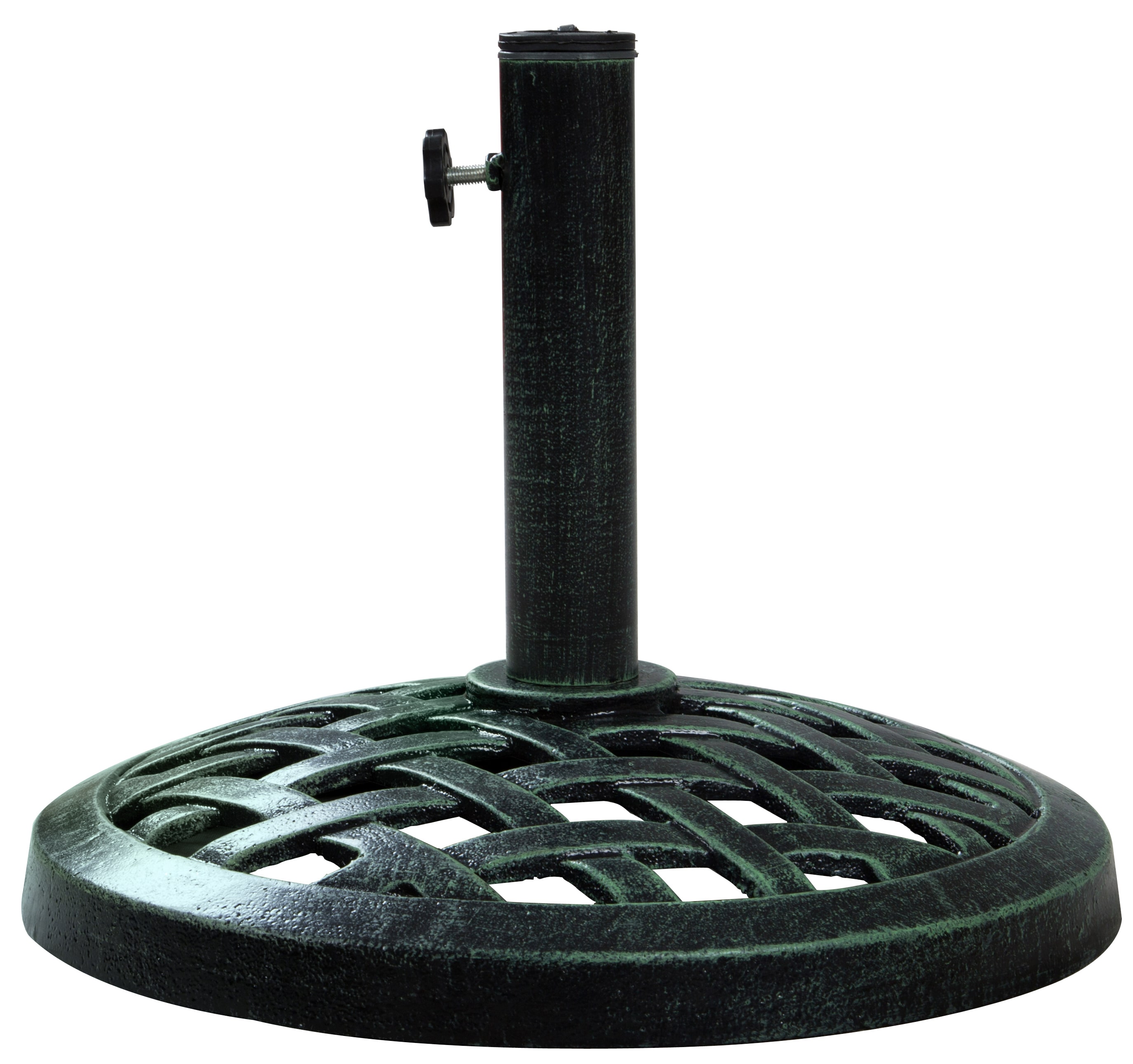 Trademark Innovations UMBASE-HASHTAG Umbrella-Bases - View #2
