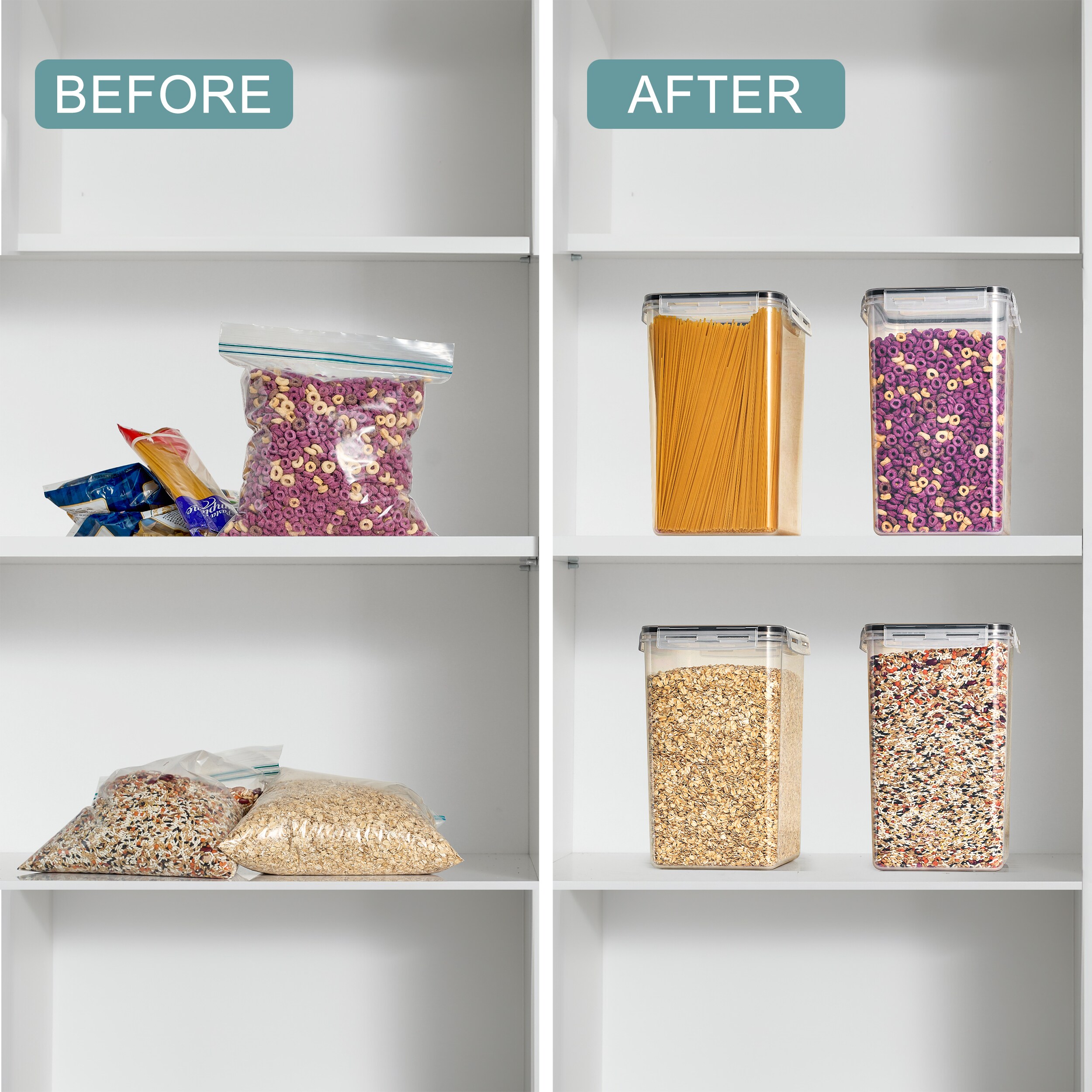 SORBUS 192405359279 Food-Storage-Containers - View #6
