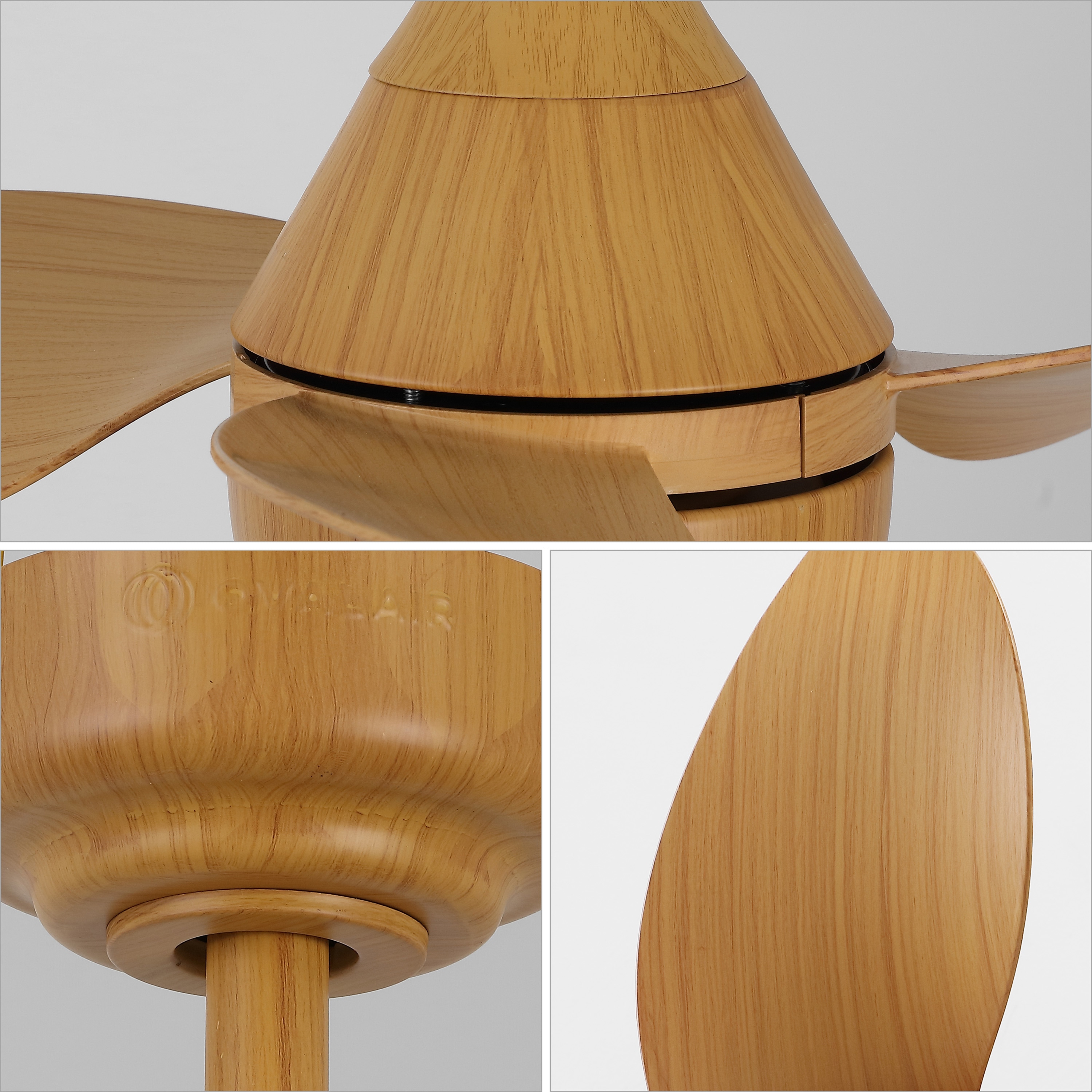 OVAL AIR AIR8000D Ceiling-Fans - View #9