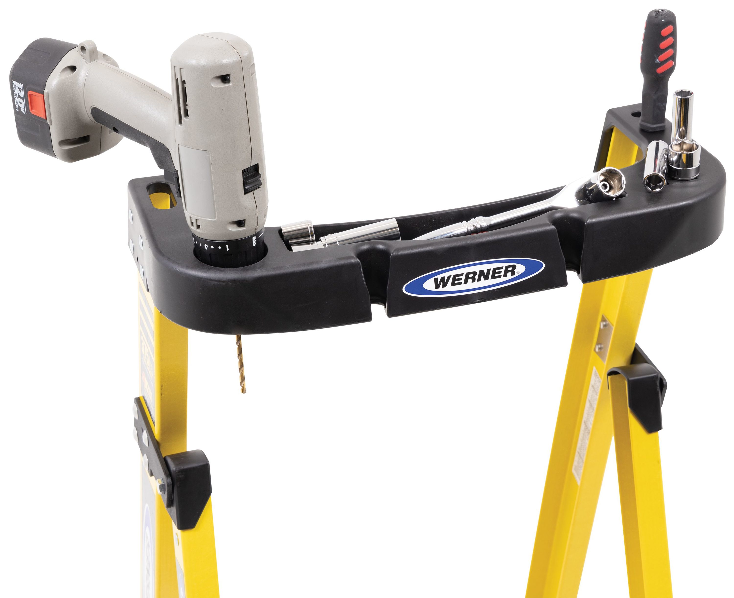Werner PD7306 Step-Ladders - View #3