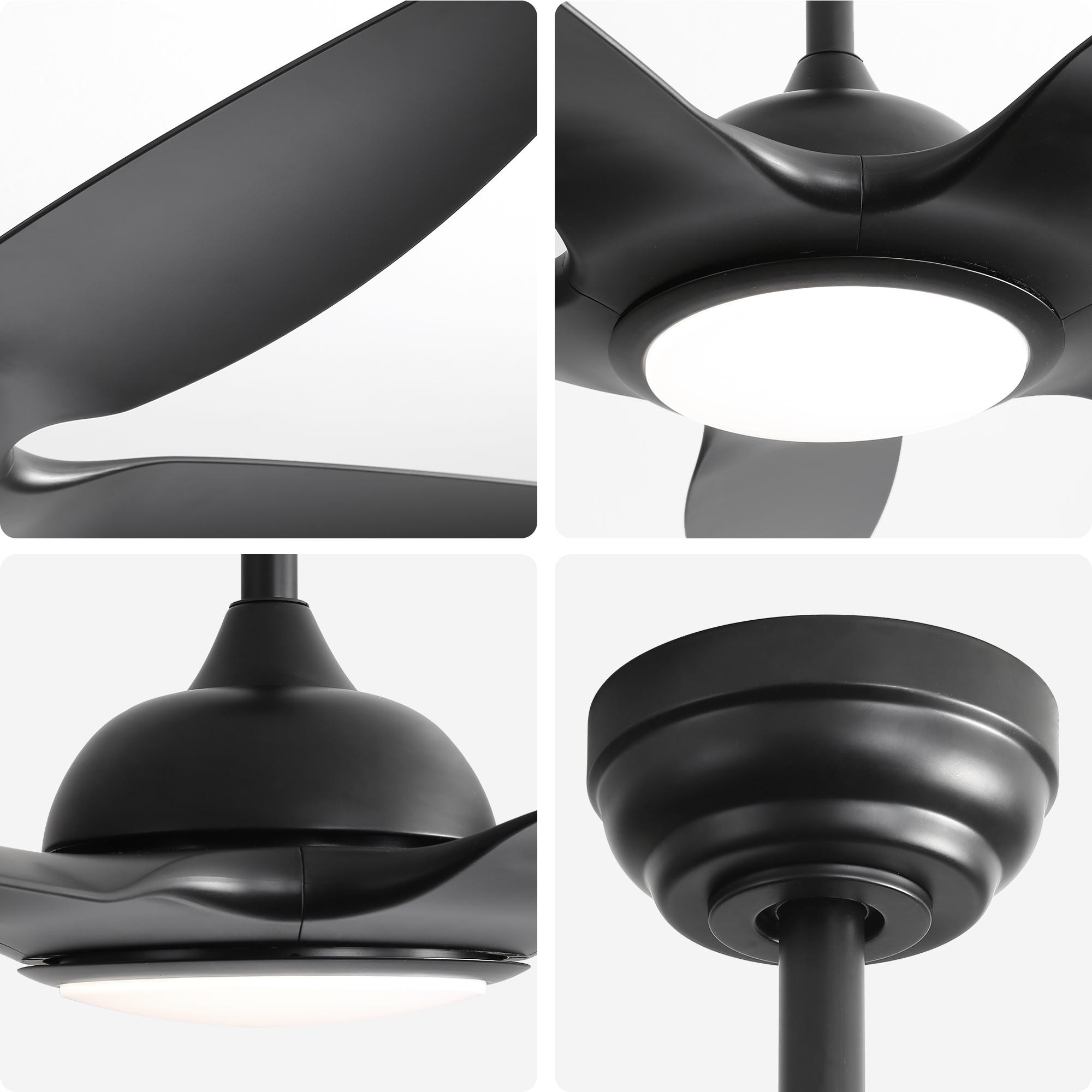Bayfeve BFKS-11114-CF Ceiling-Fans - View #6