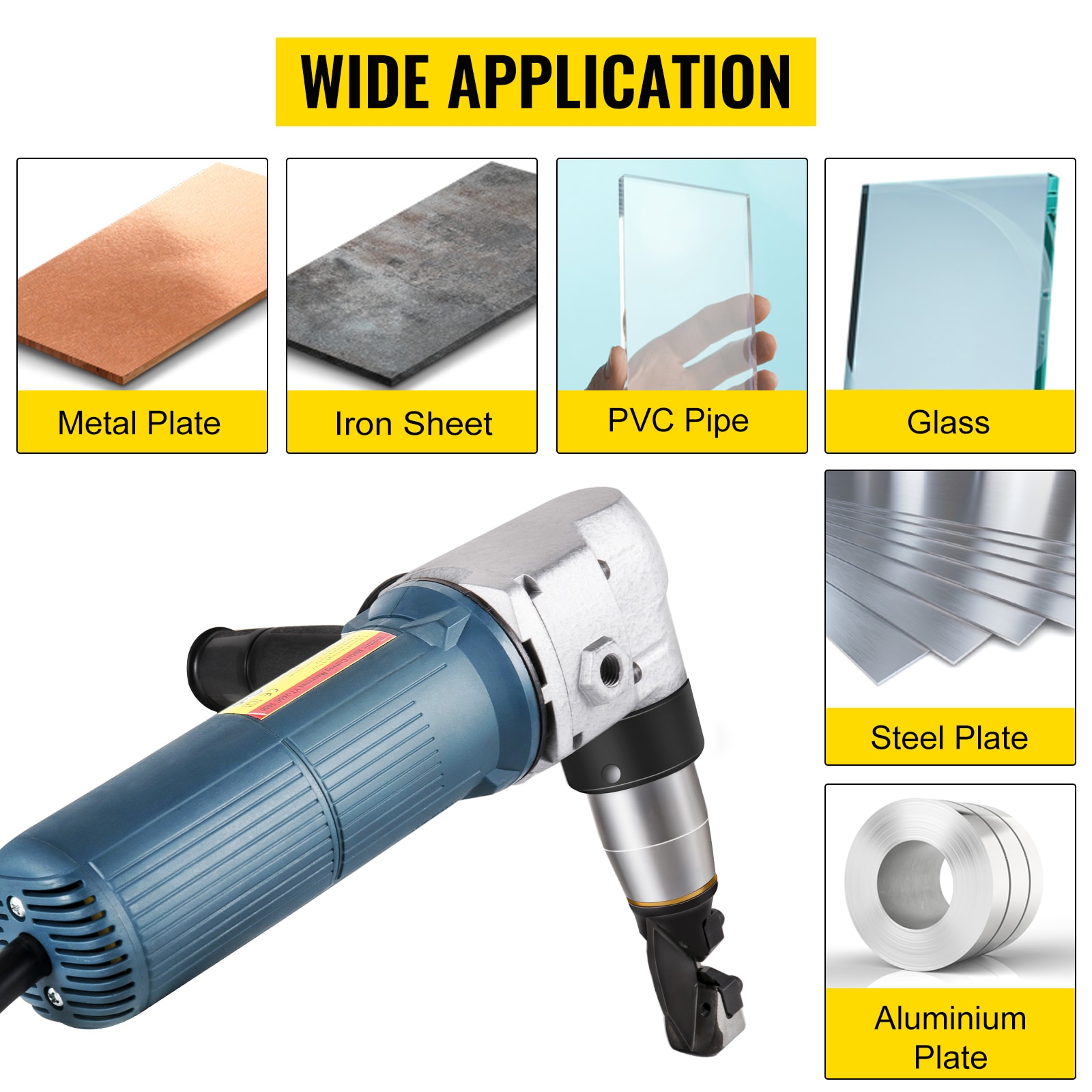 SVOPES SVOPESDCJM4.003551V1 Cordless-Shears - View #3