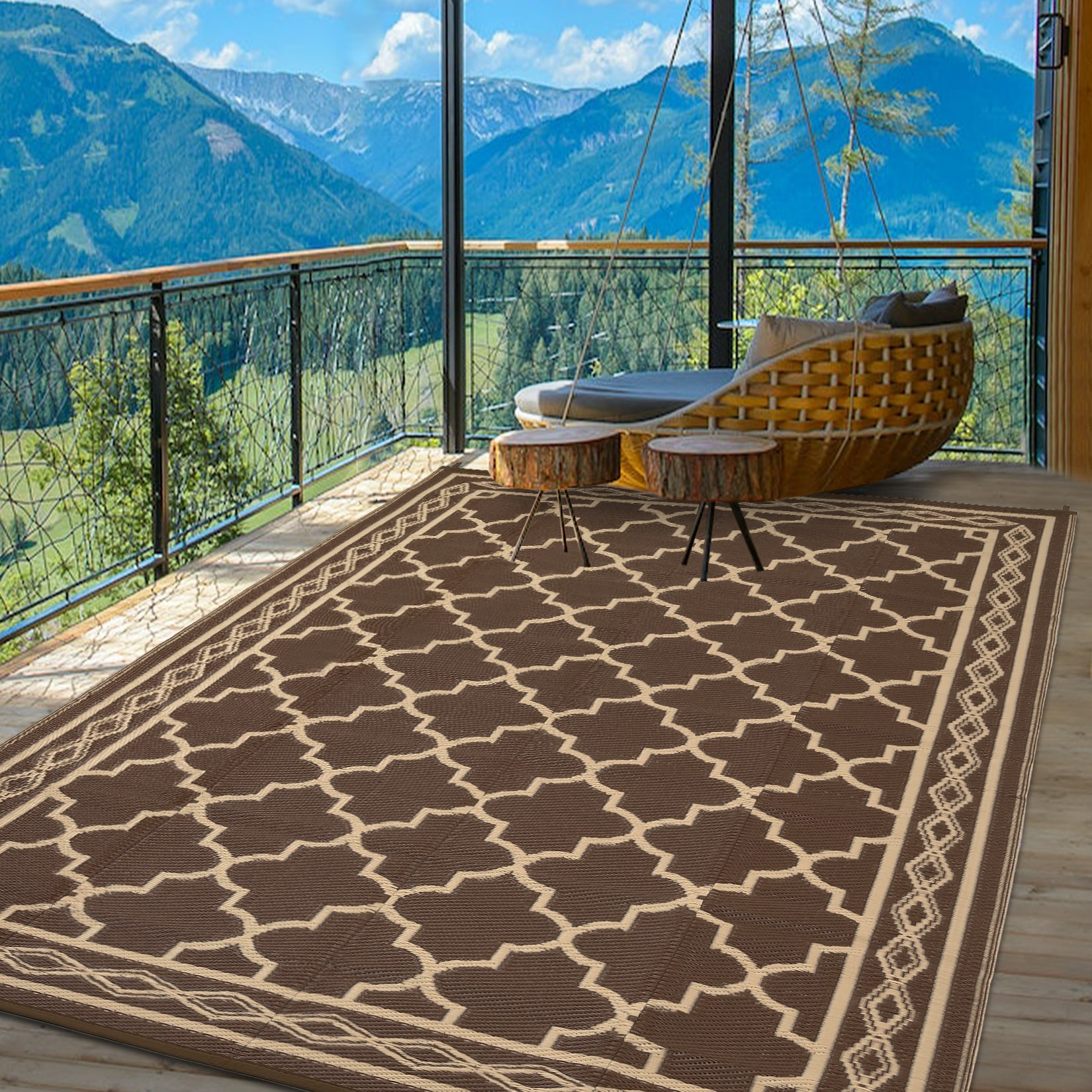 Assile ASRUG26820299YF6A rugs - View #2